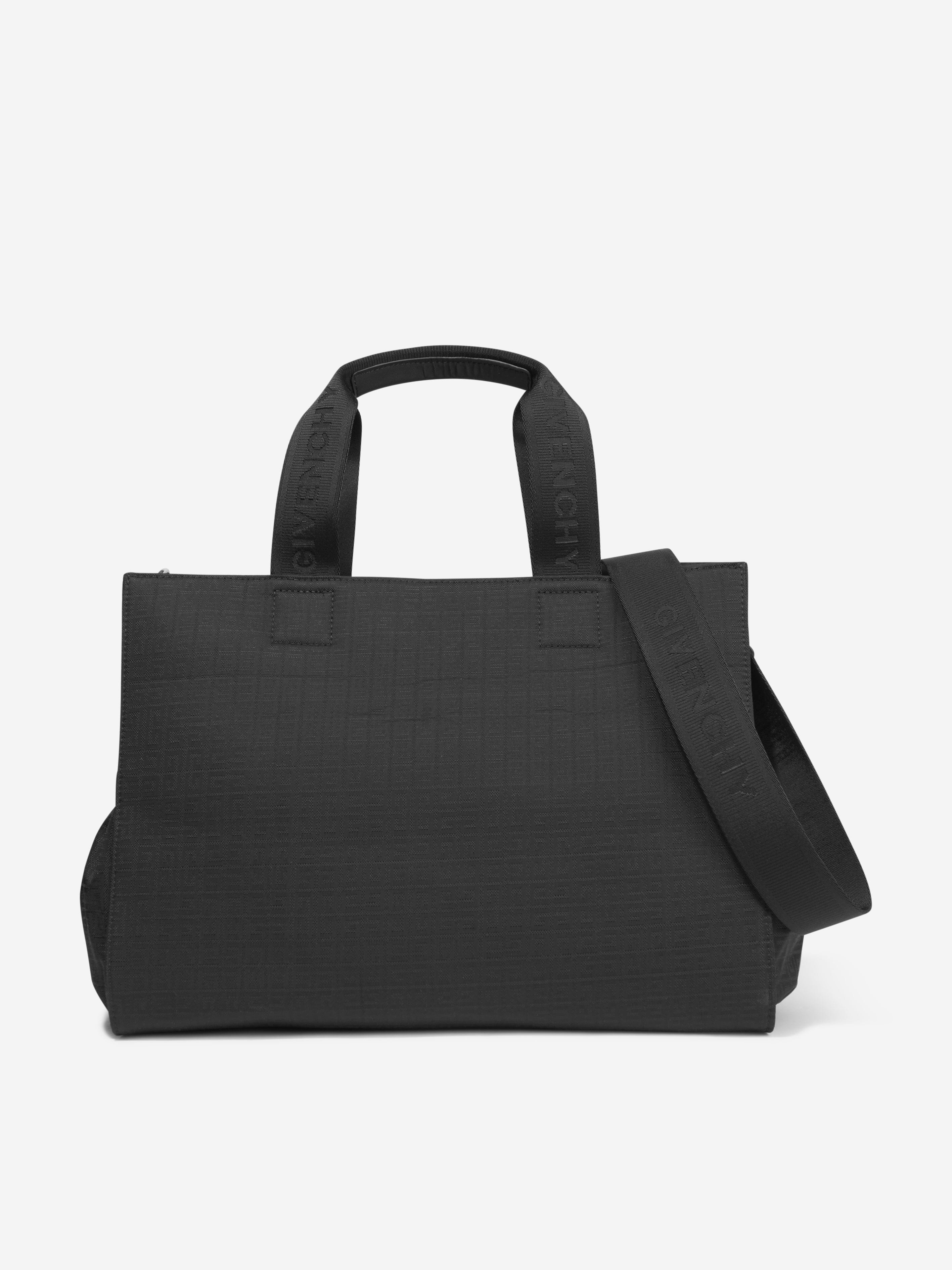 Givenchy Baby Logo Changing Bag in Black