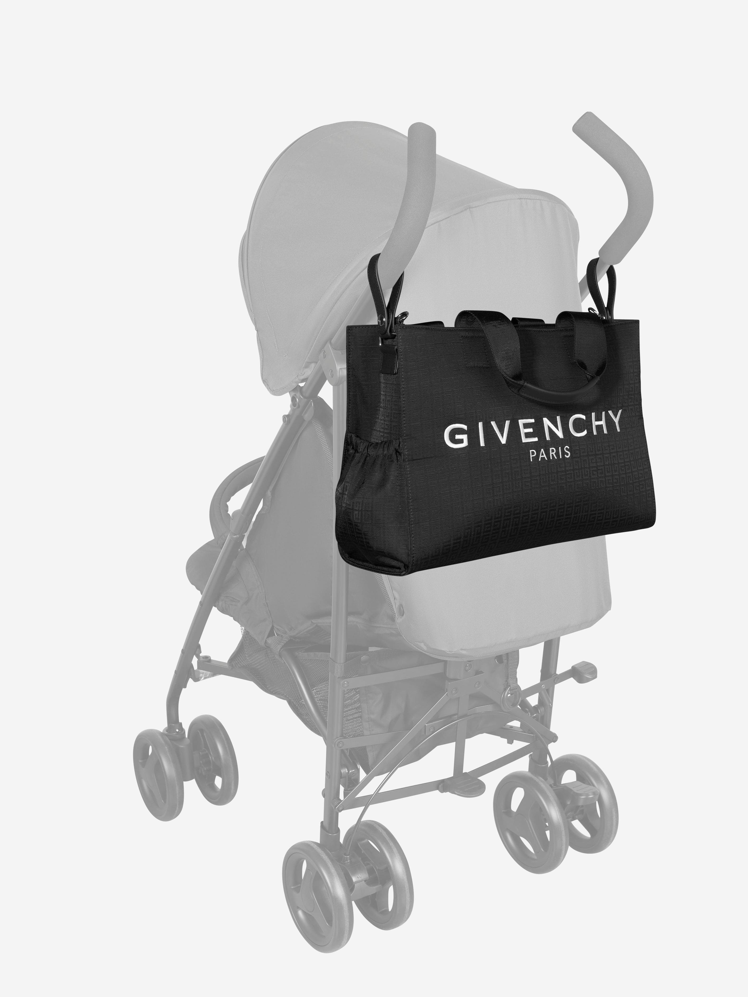 Givenchy Baby Logo Changing Bag in Black