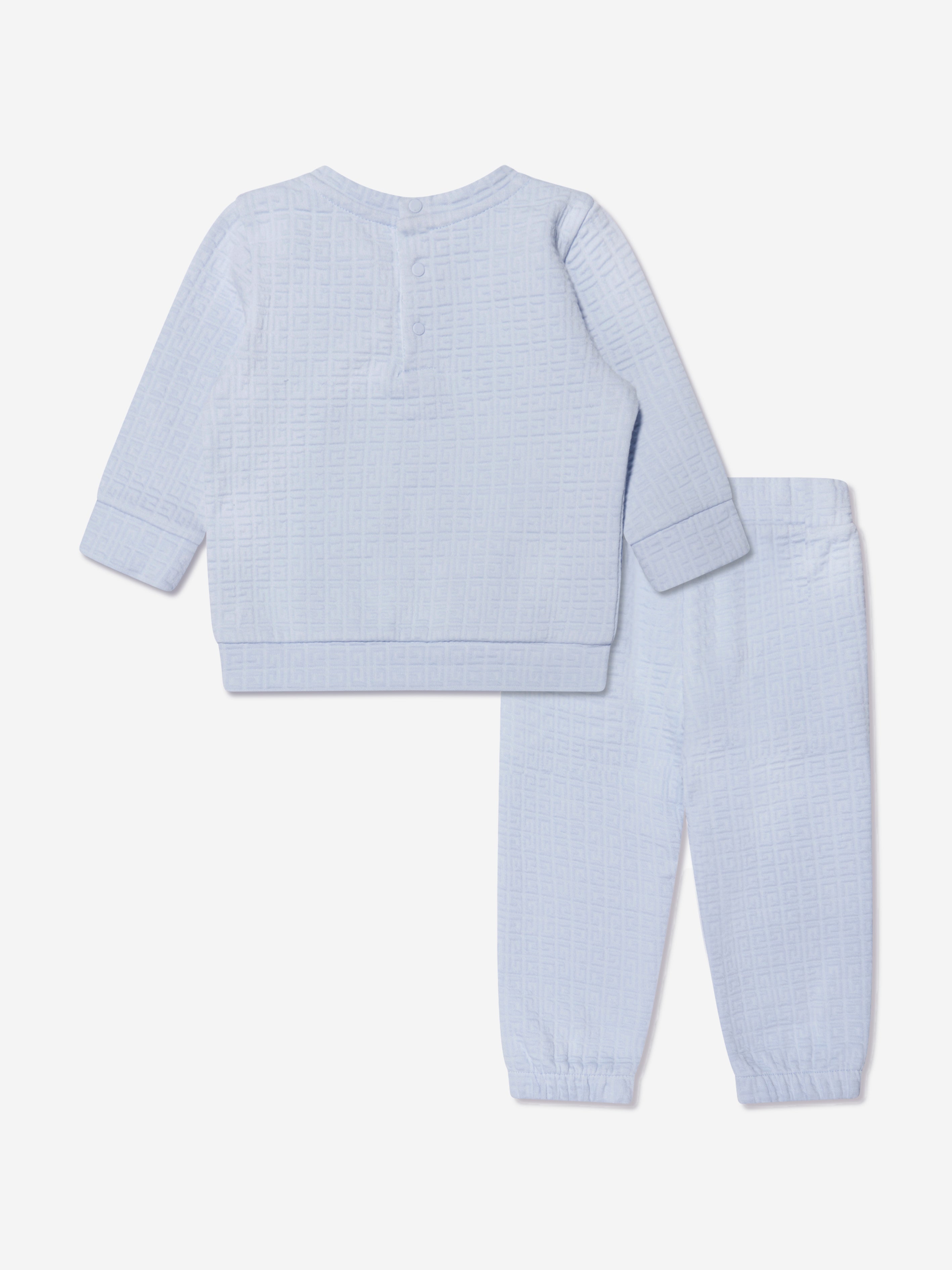 Givenchy Baby Boys Tracksuit Gift Set in Blue