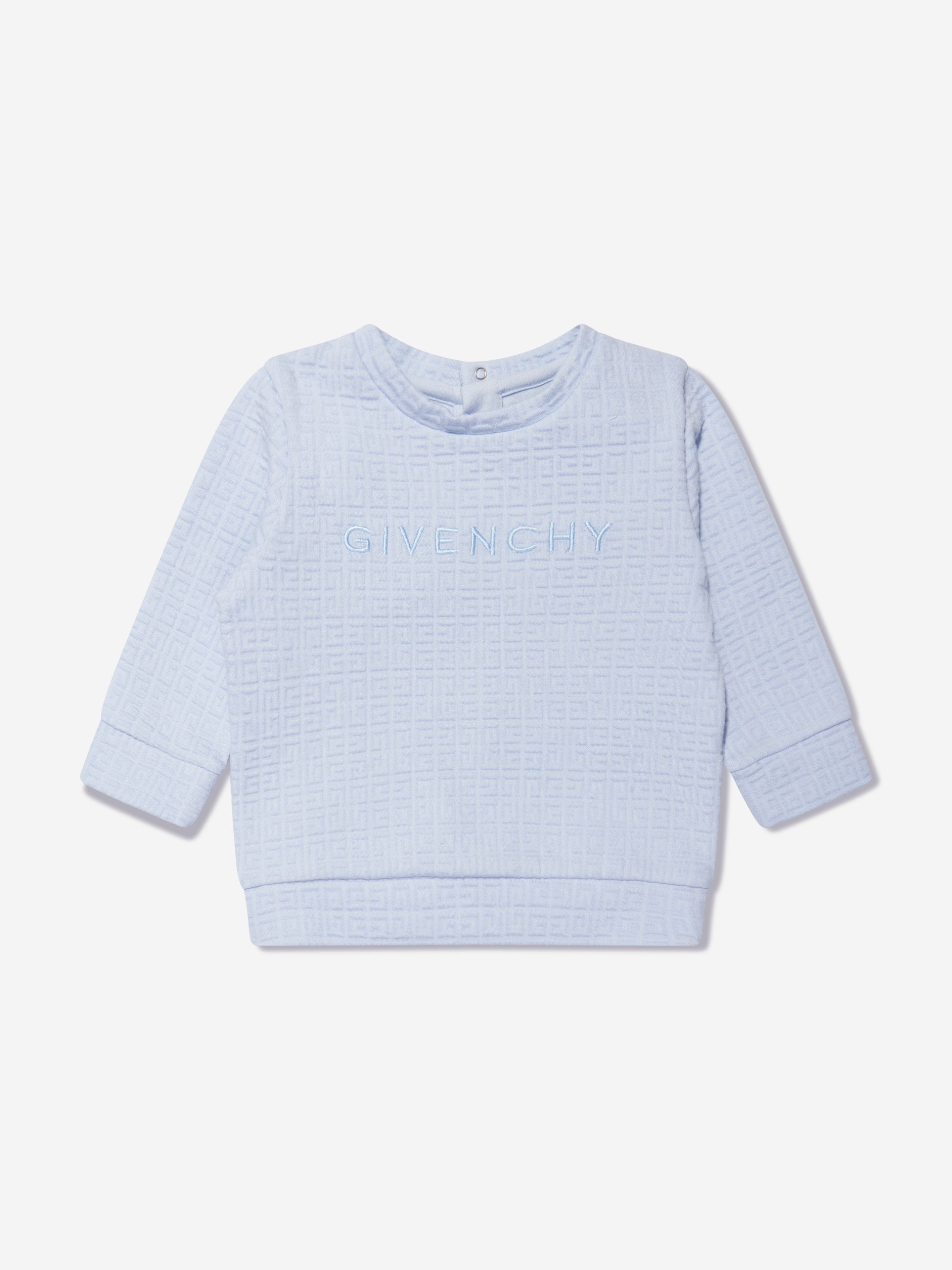 Givenchy Baby Boys Tracksuit Gift Set in Blue