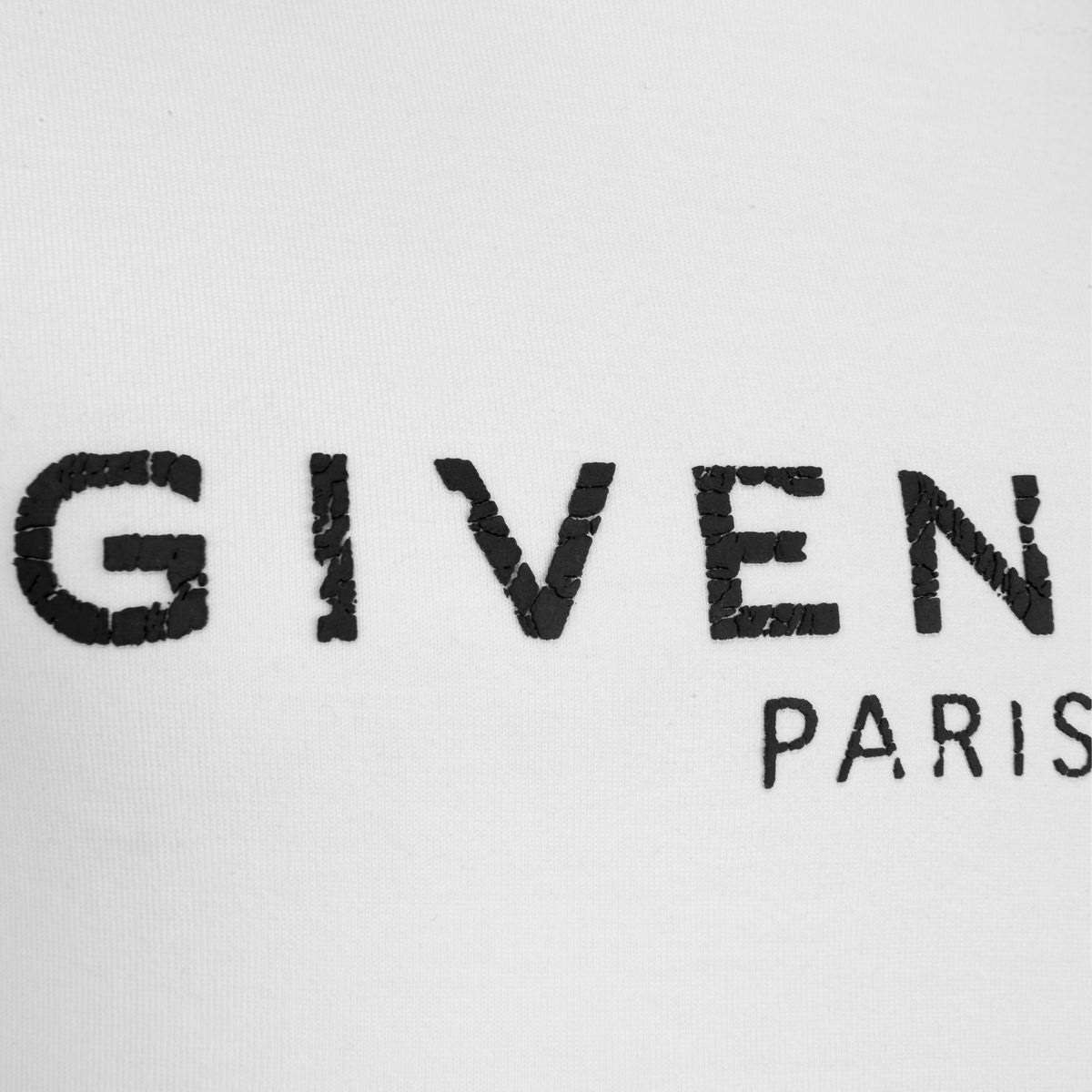 Givenchy Boys Cotton Jersey Top