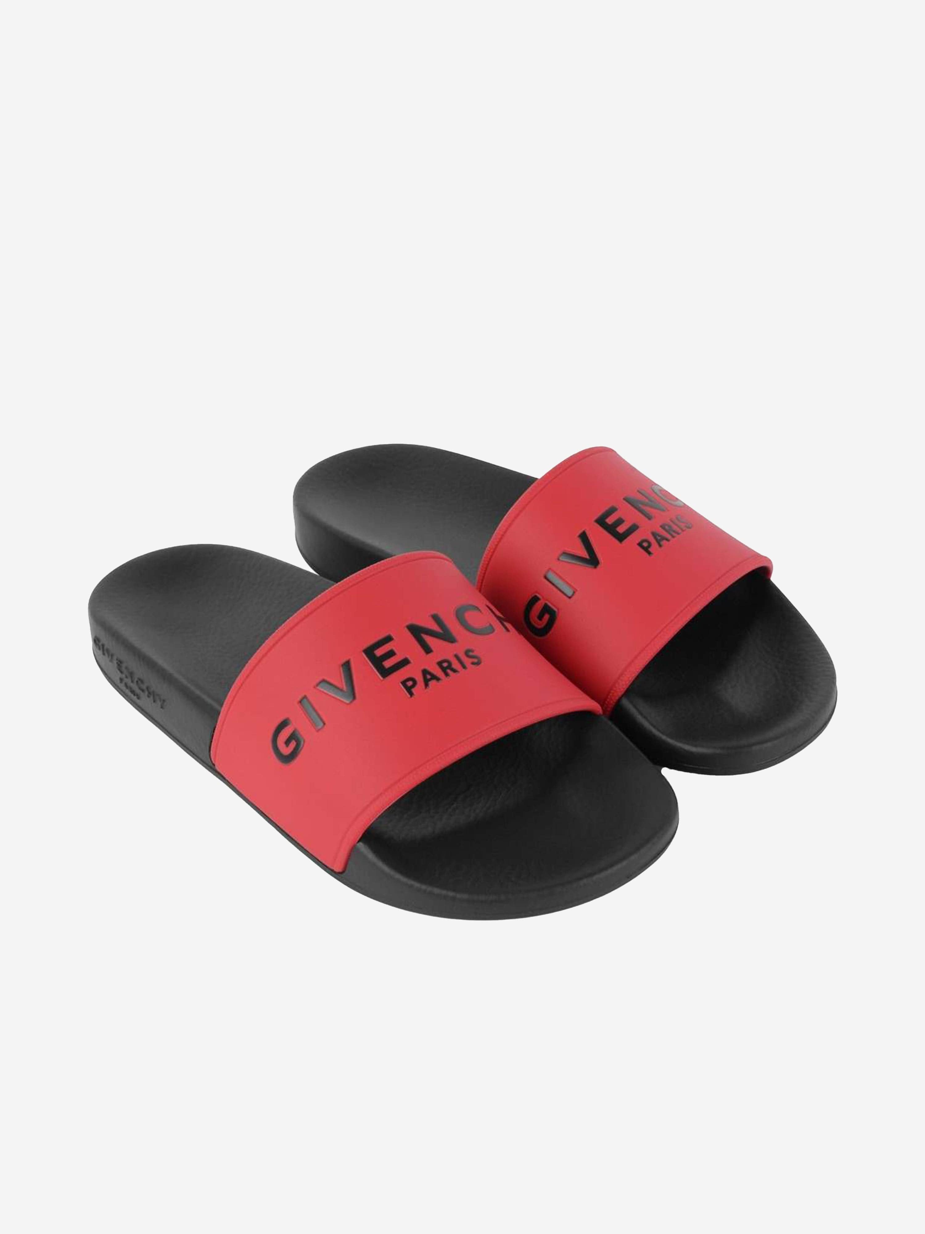 Givenchy Kids Sliders - Logo Sliders