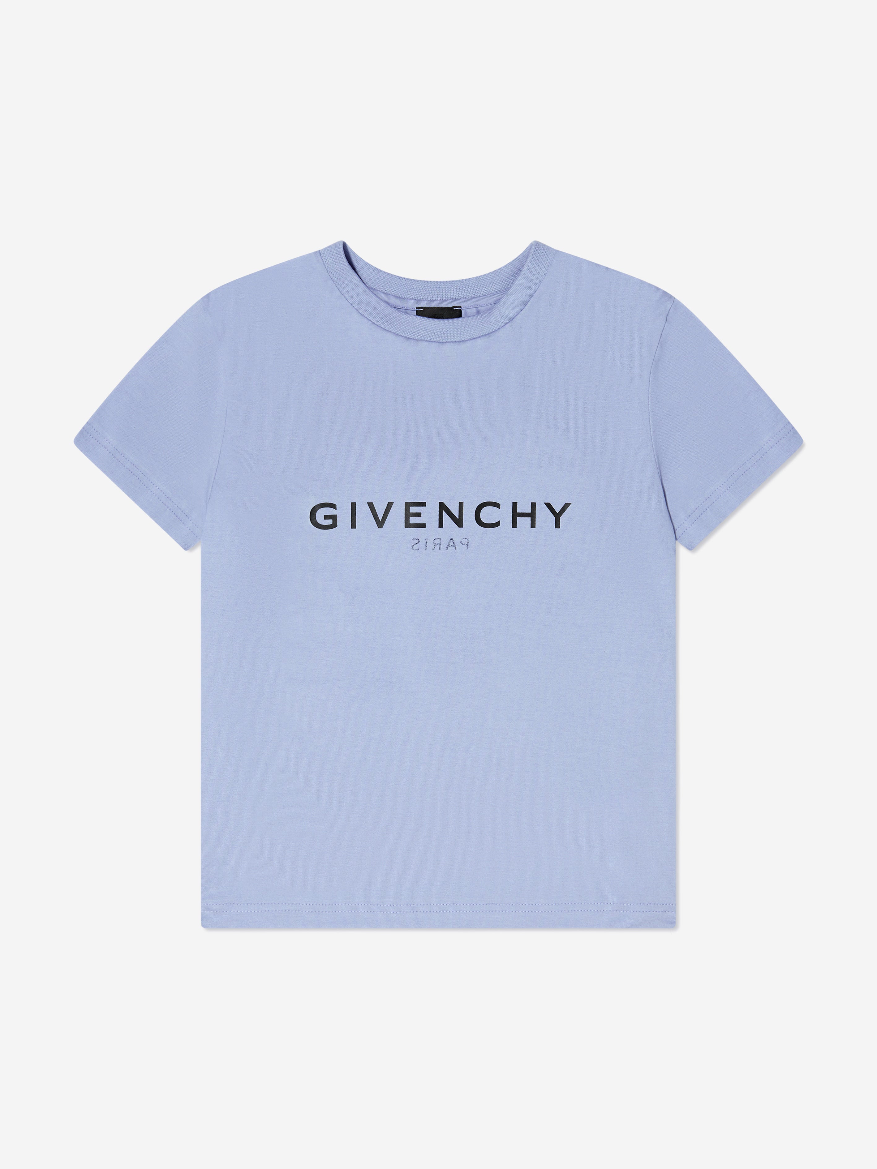 Givenchy Boys Logo Print T-Shirt