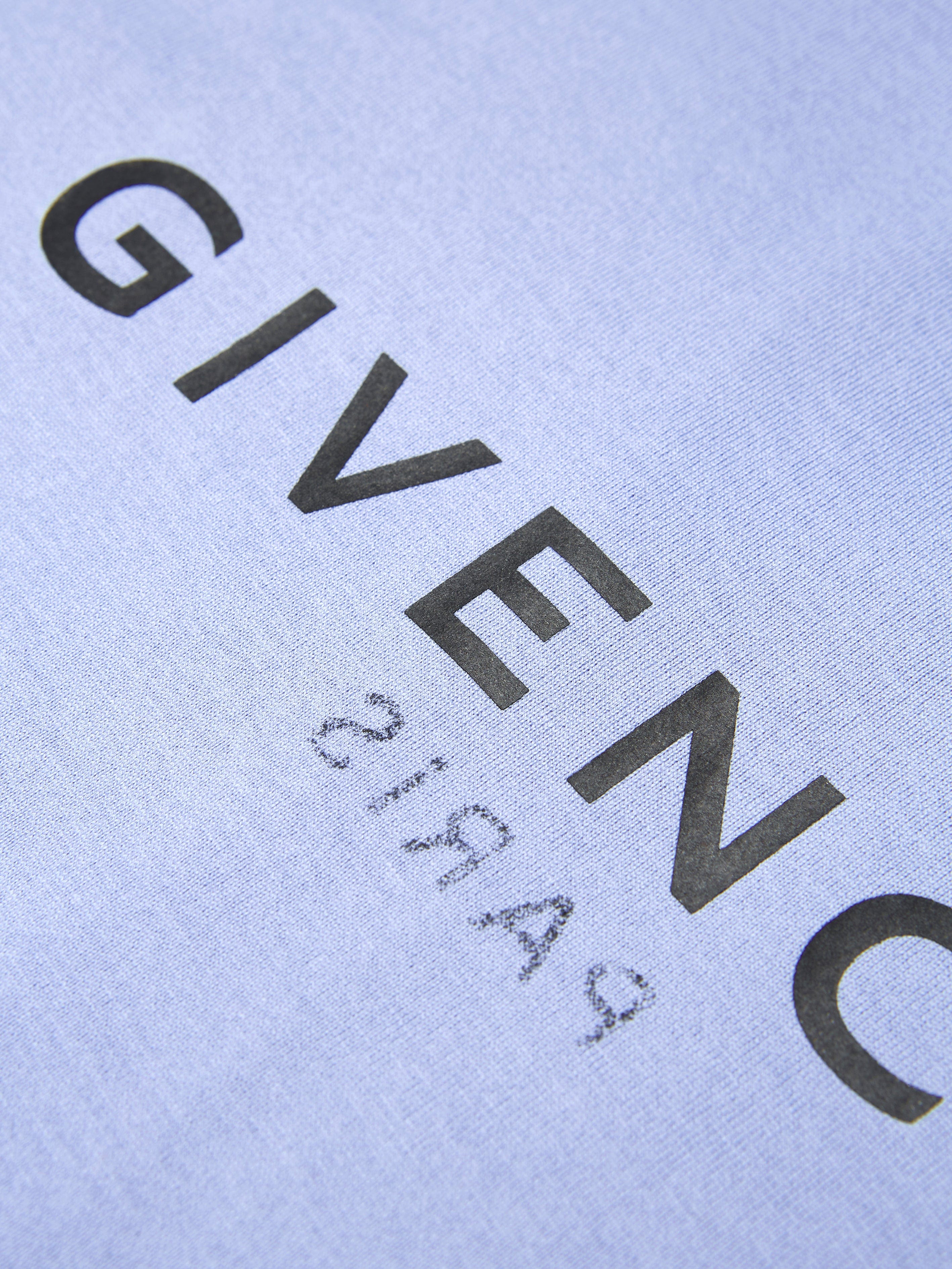 Givenchy Boys Logo Print T-Shirt