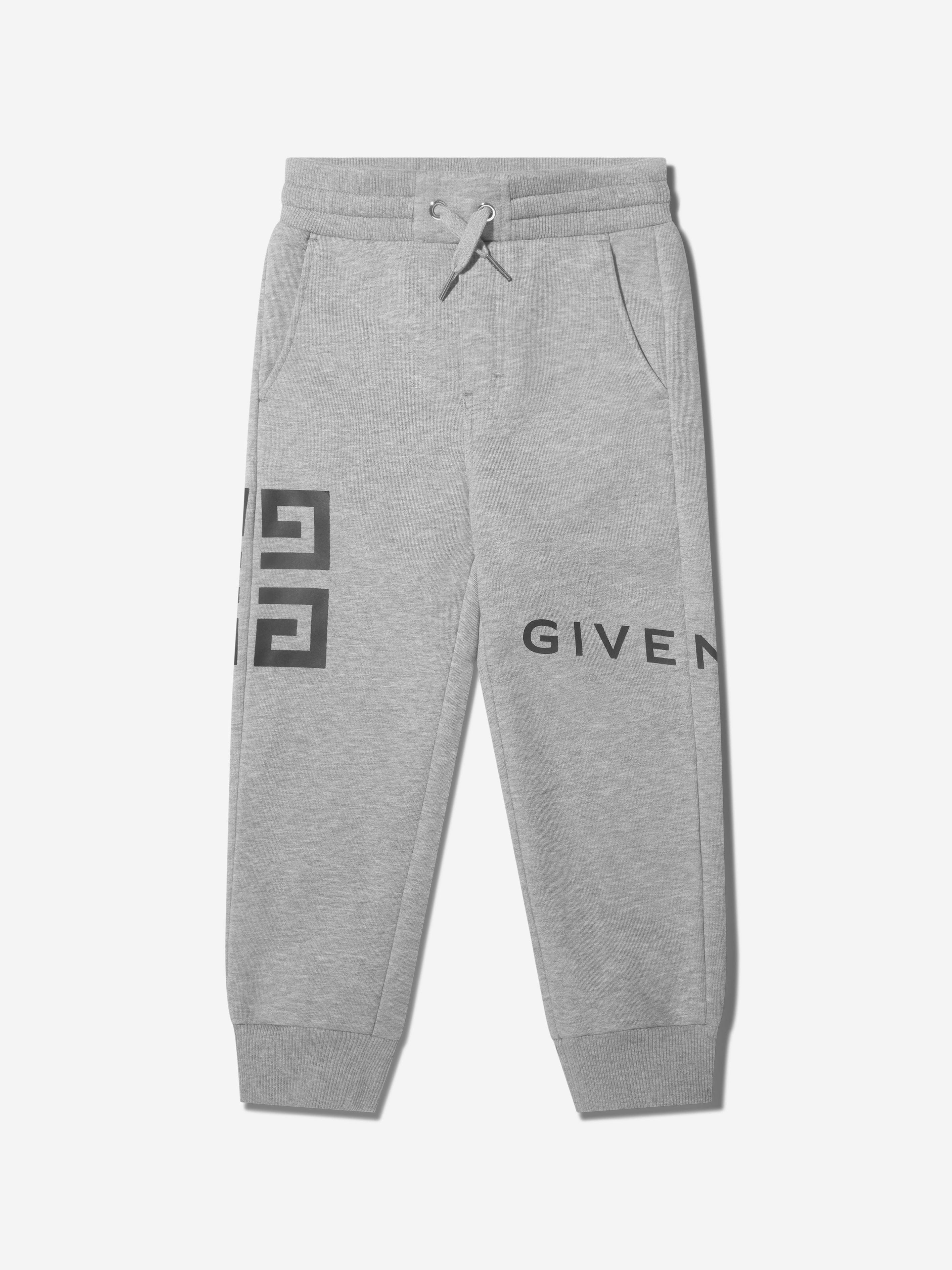 Givenchy Boys 4G Logo Joggers