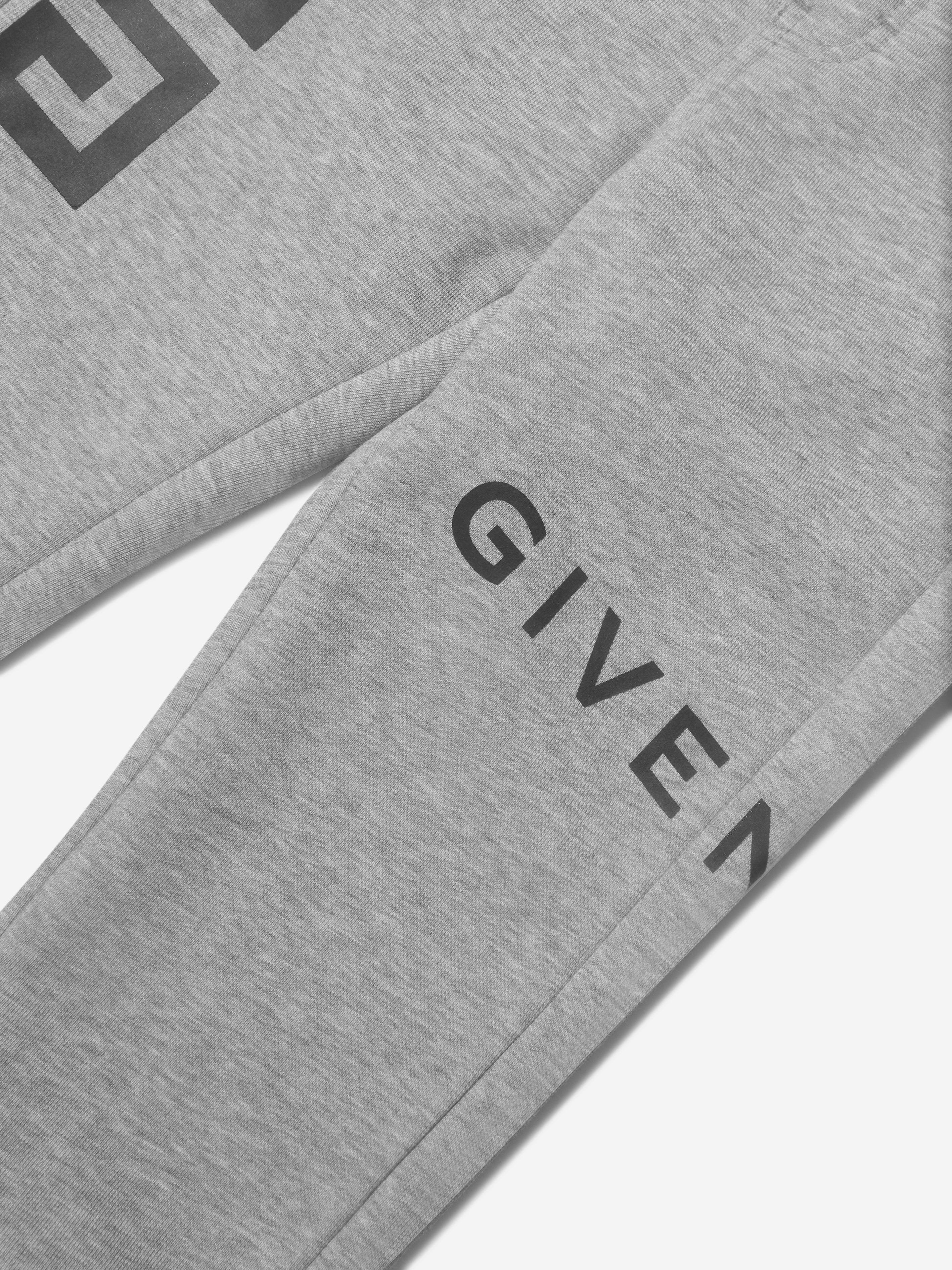 Givenchy Boys 4G Logo Joggers