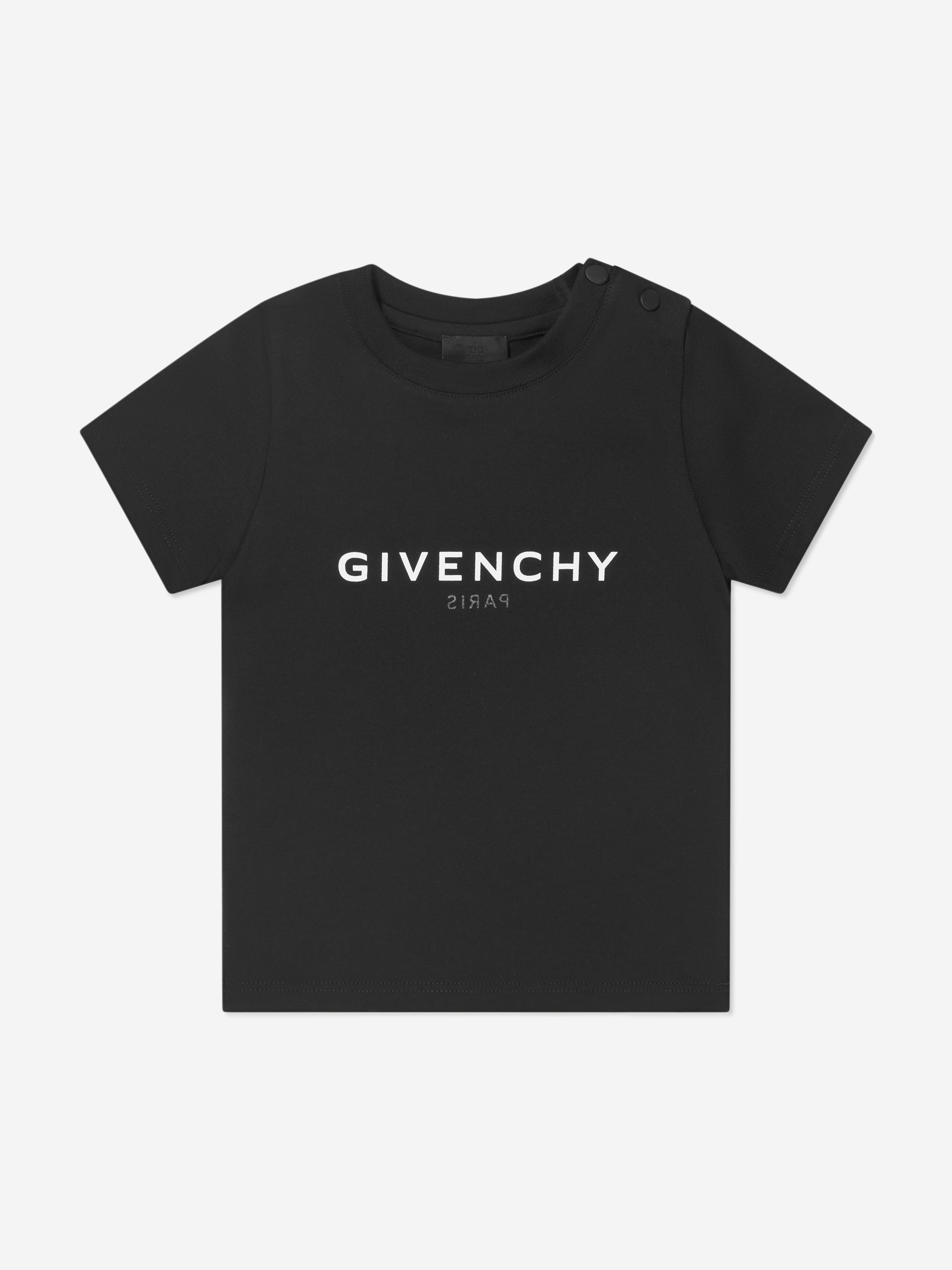 Givenchy Baby Boys Logo Print T-Shirt