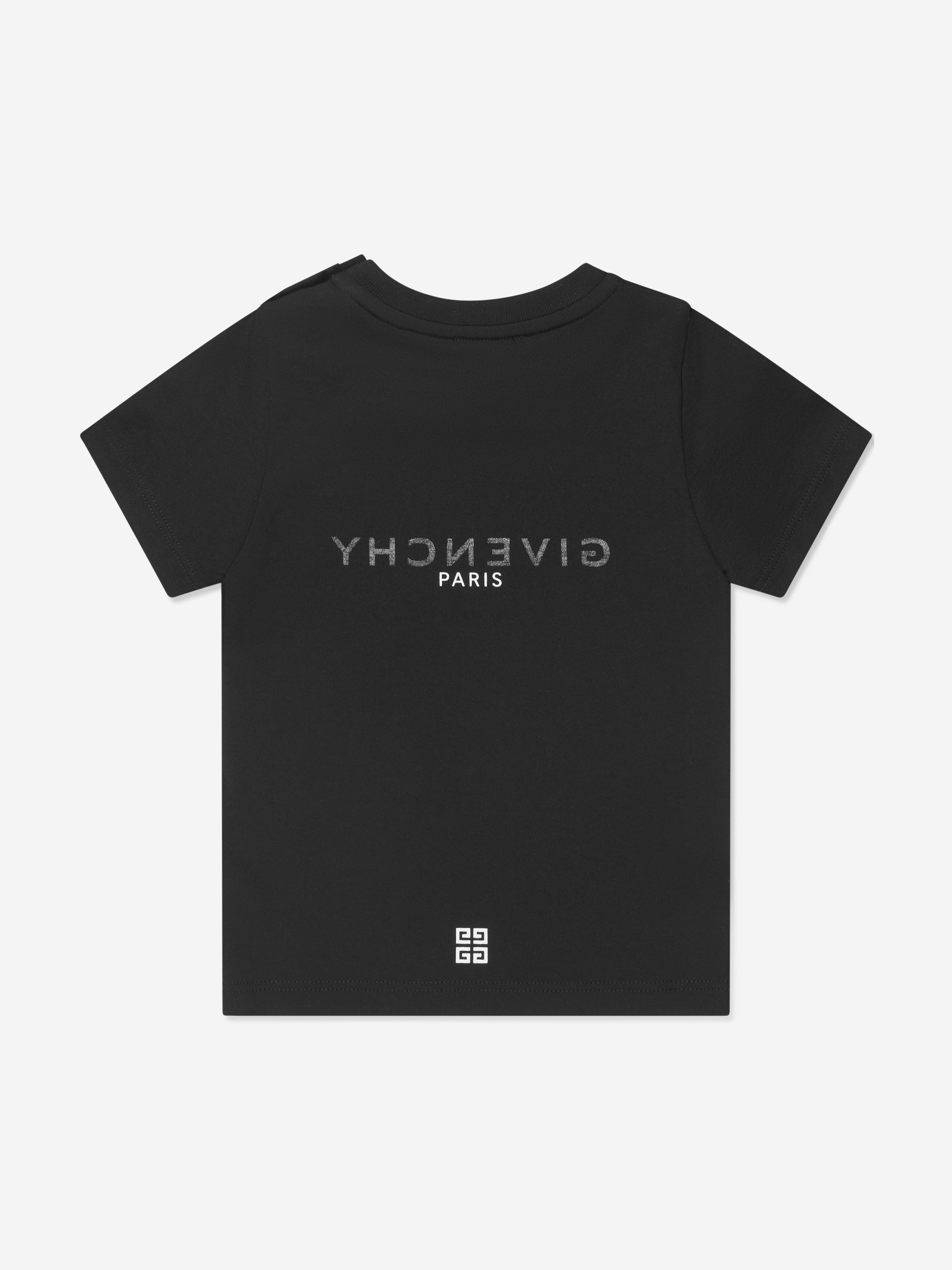 Givenchy Baby Boys Logo Print T-Shirt