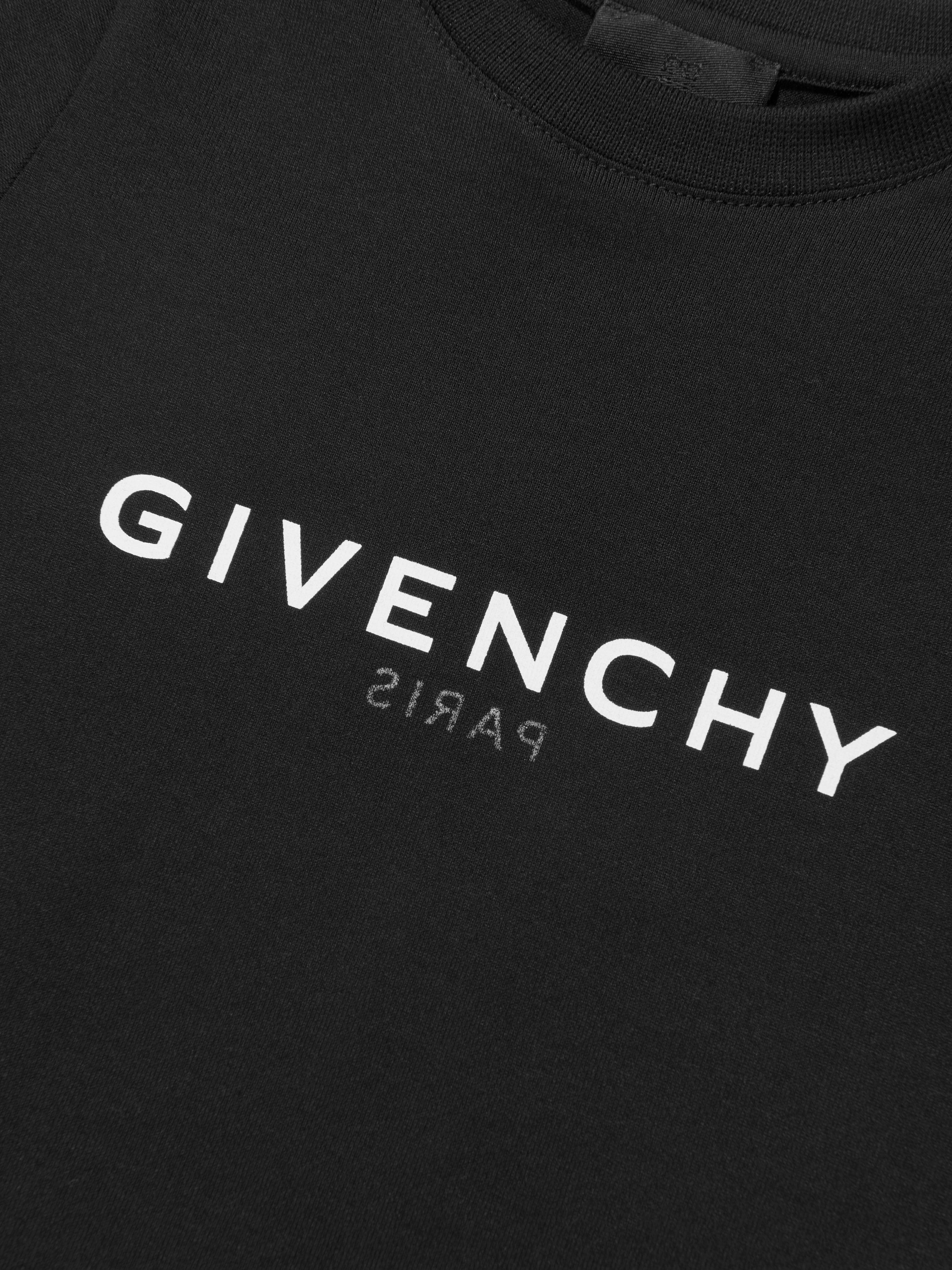 Givenchy Baby Boys Logo Print T-Shirt