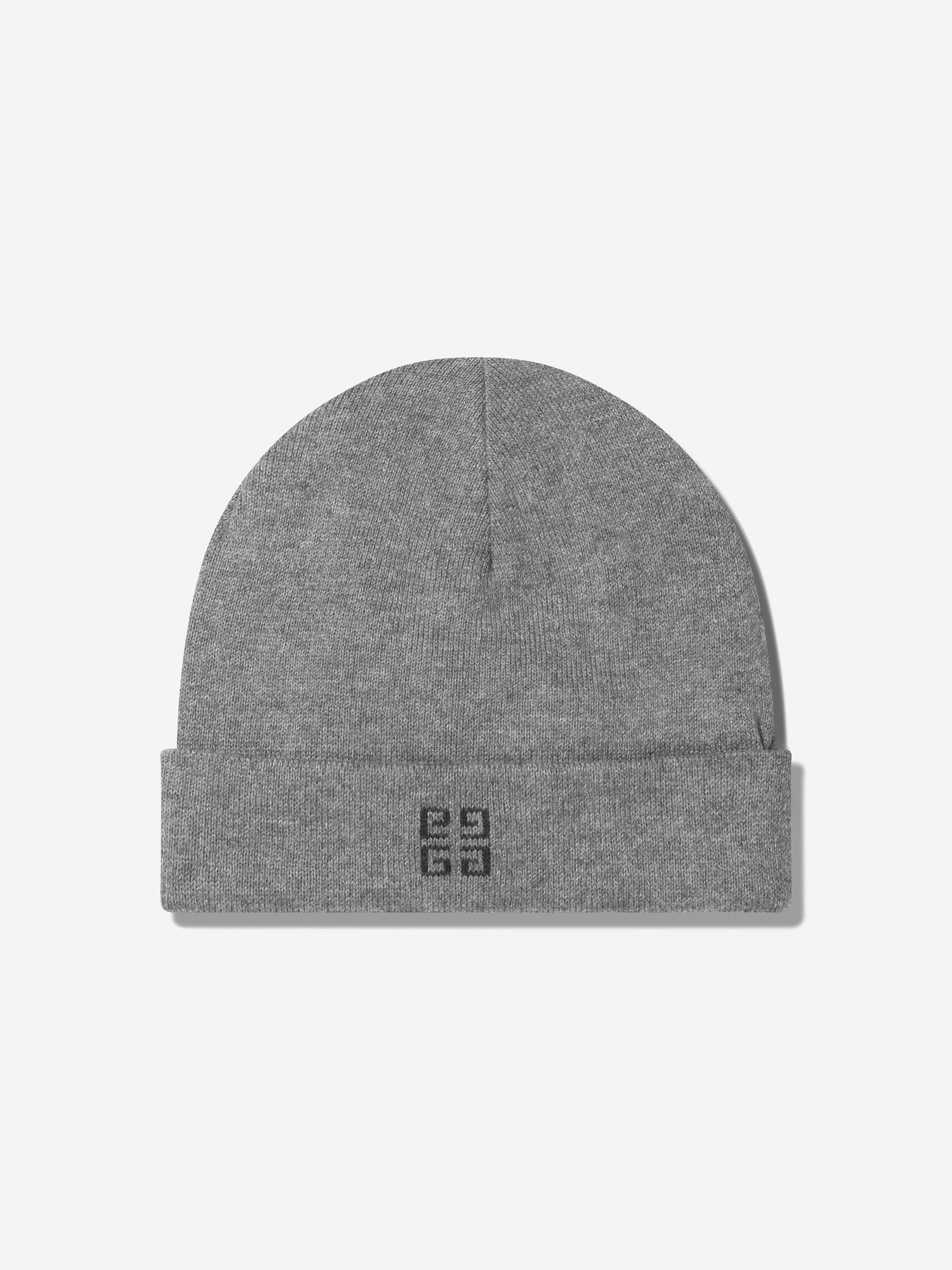 Givenchy Baby Boys Knitted Logo Hat