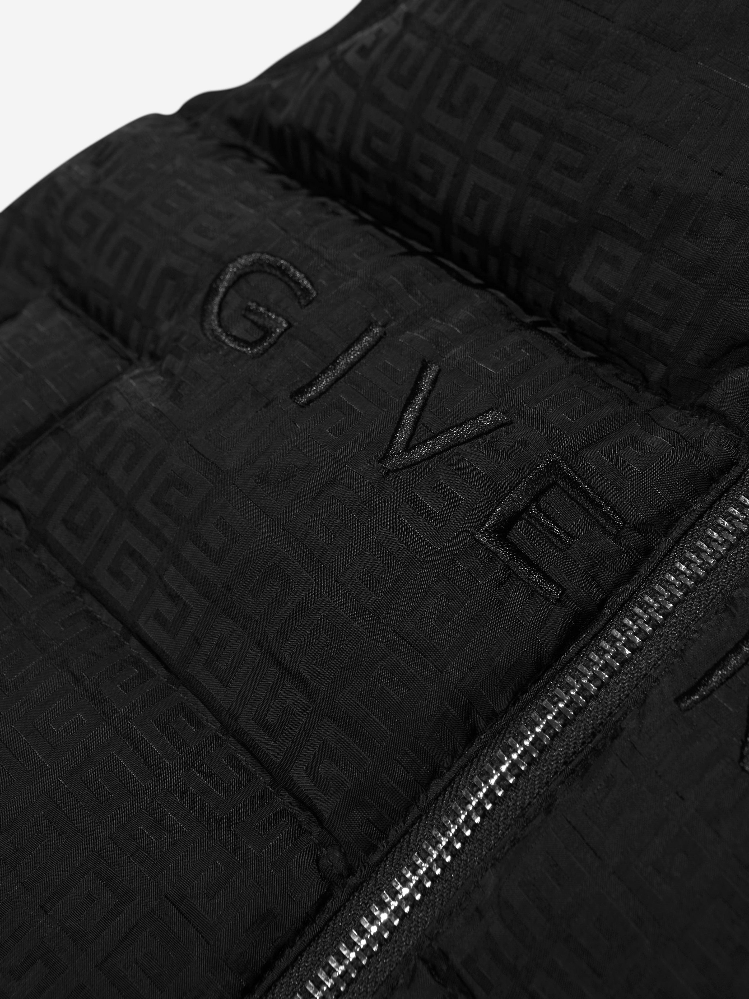 Givenchy Boys Down Padded Gilet