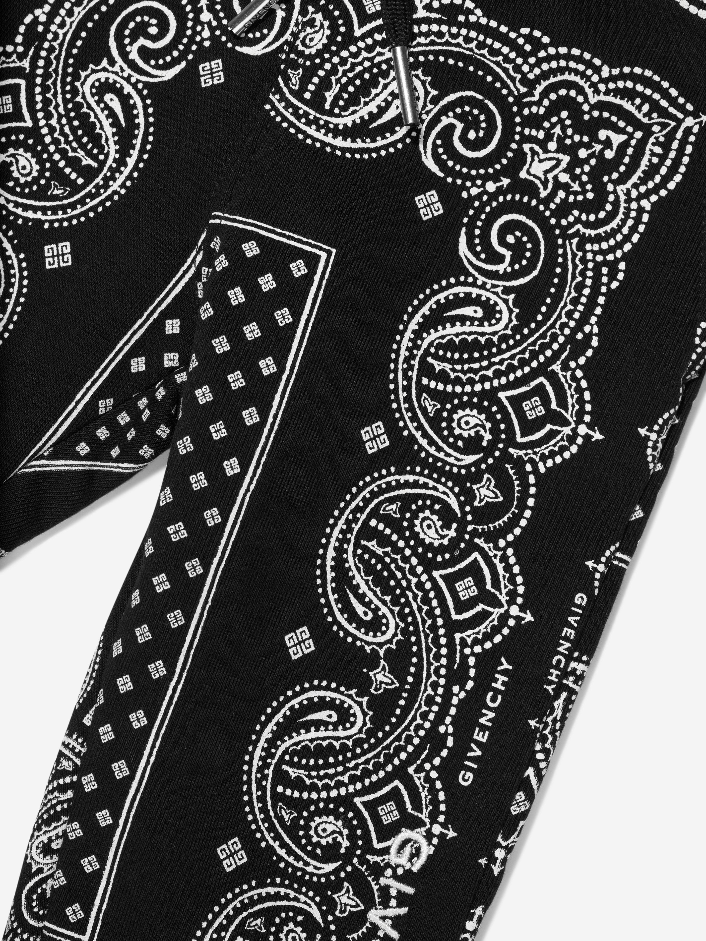 Givenchy Baby Boys Bandana Print Joggers