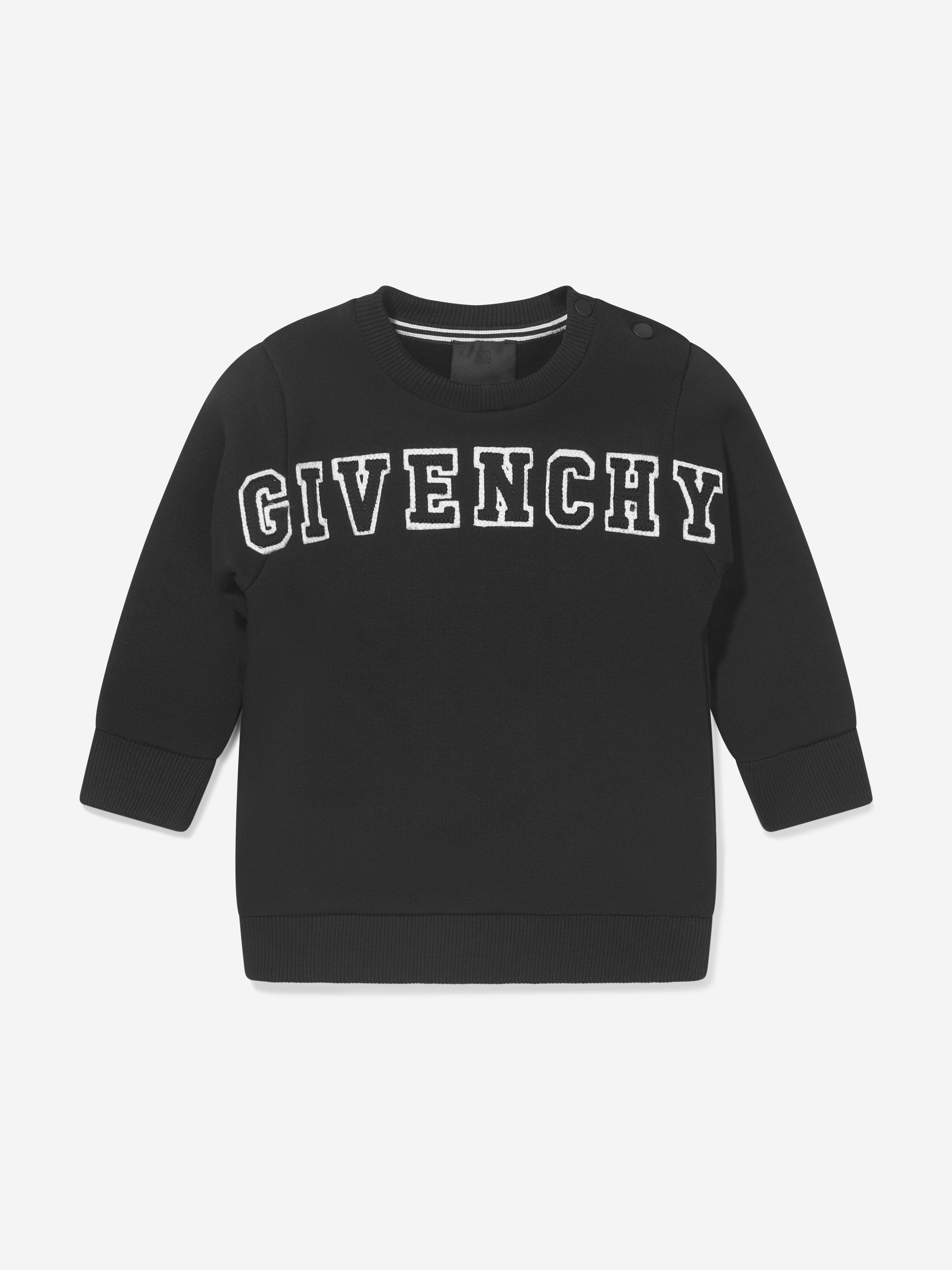 Givenchy Baby Boys Logo Sweatshirt