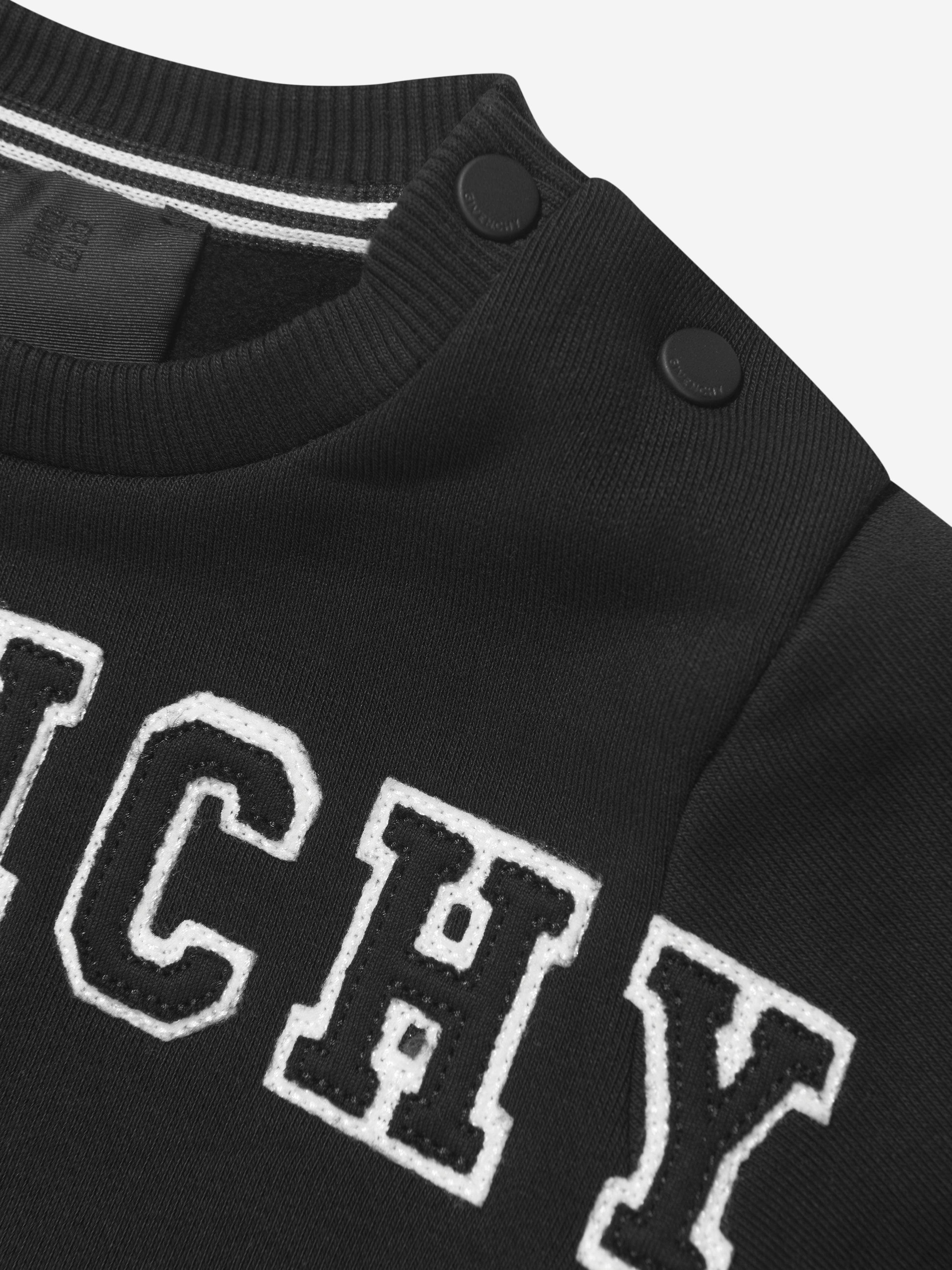 Givenchy Baby Boys Logo Sweatshirt