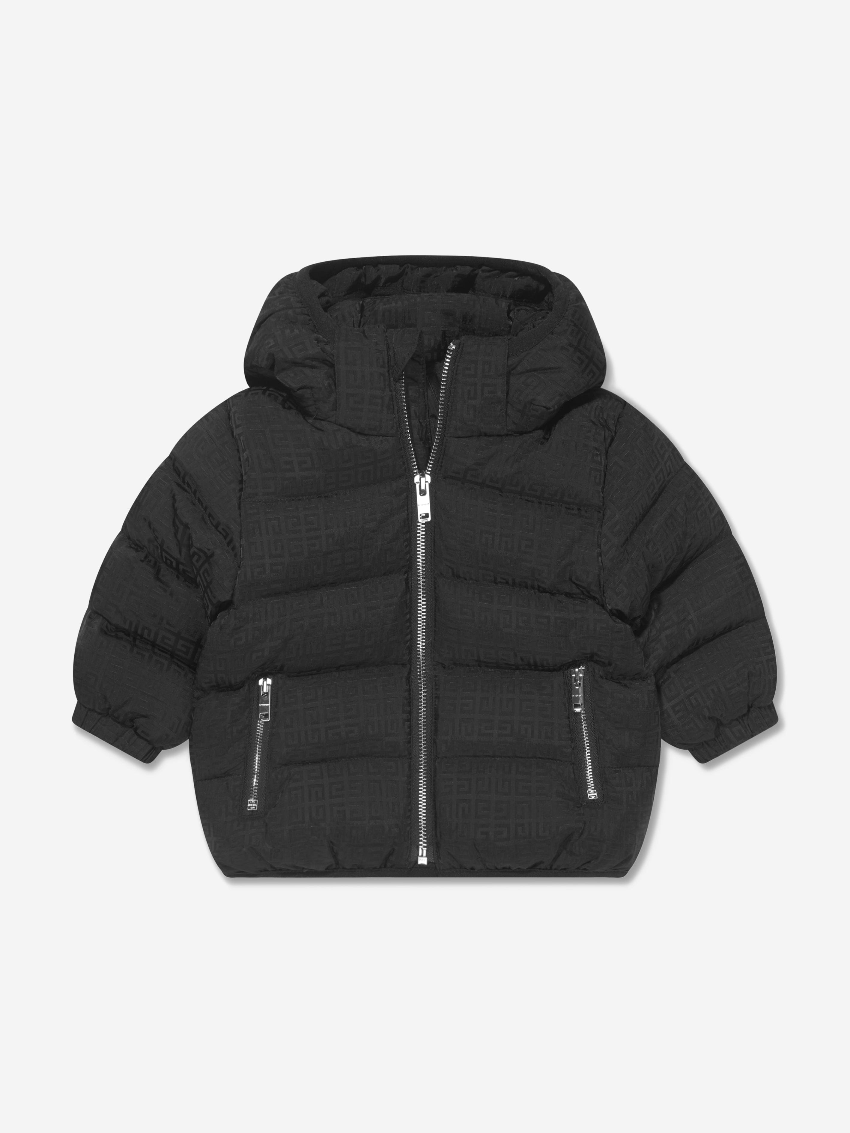 Givenchy Baby Boys Down Padded Puffer Jacket