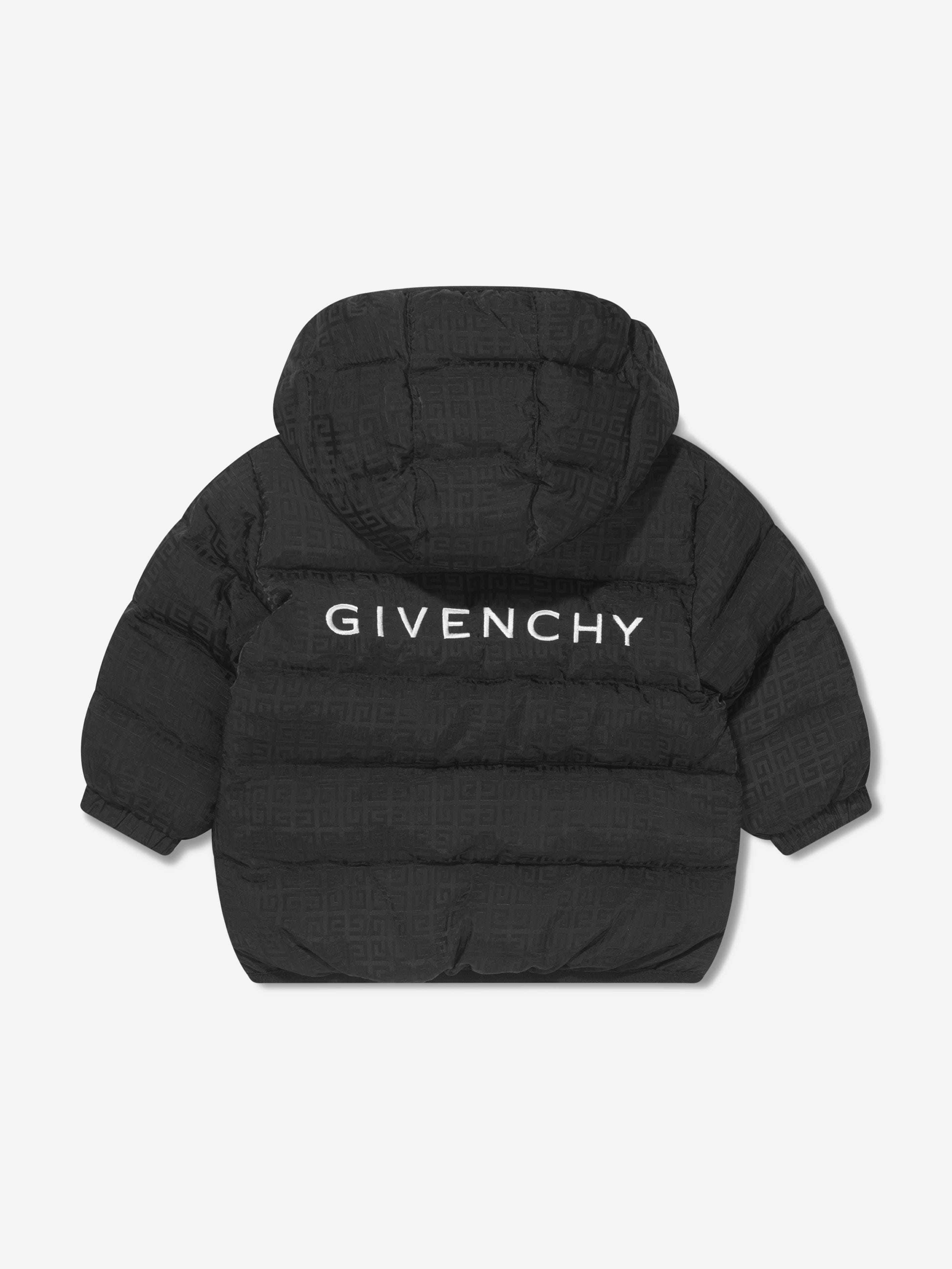 Givenchy Baby Boys Down Padded Puffer Jacket