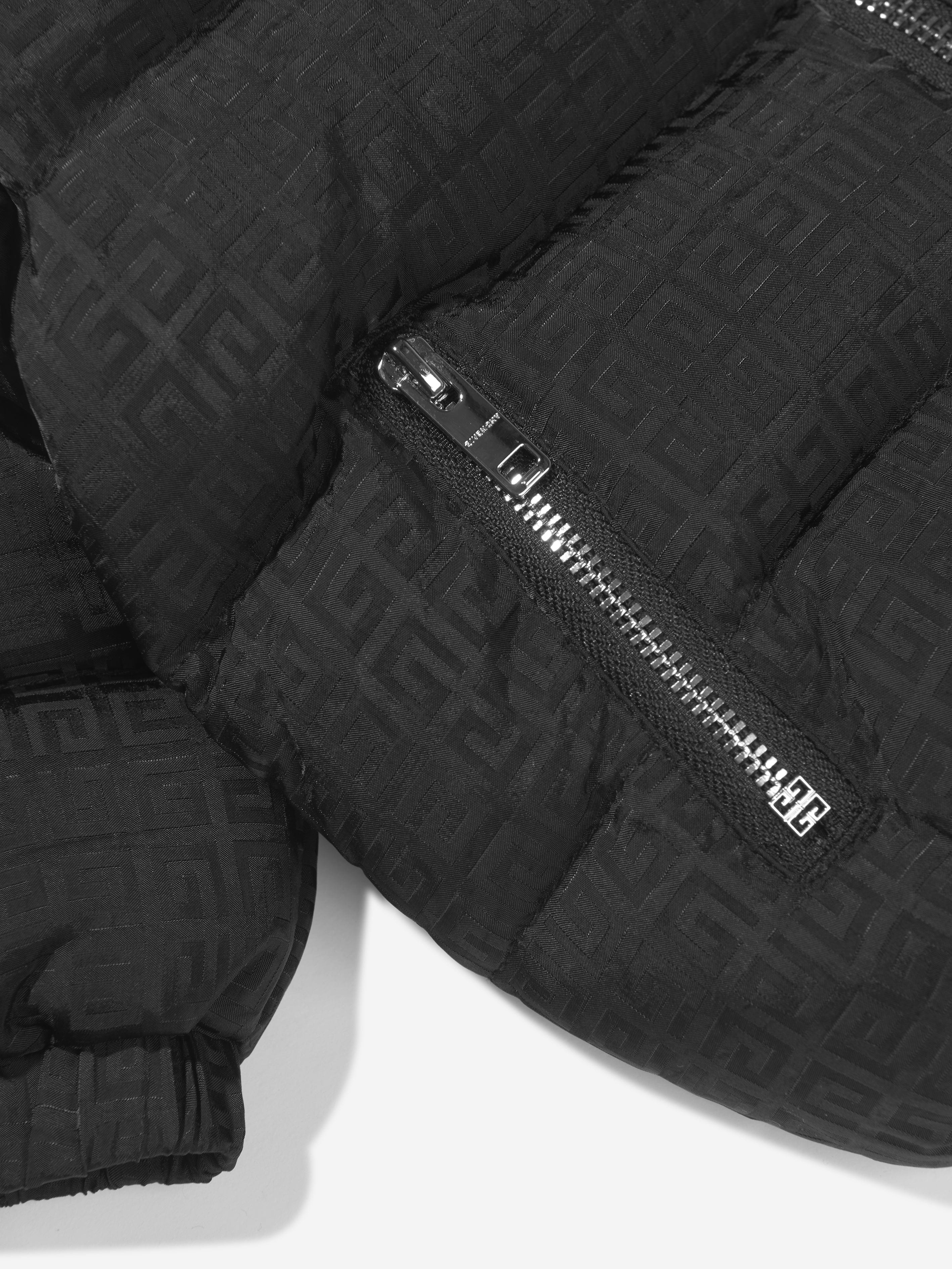 Givenchy Baby Boys Down Padded Puffer Jacket