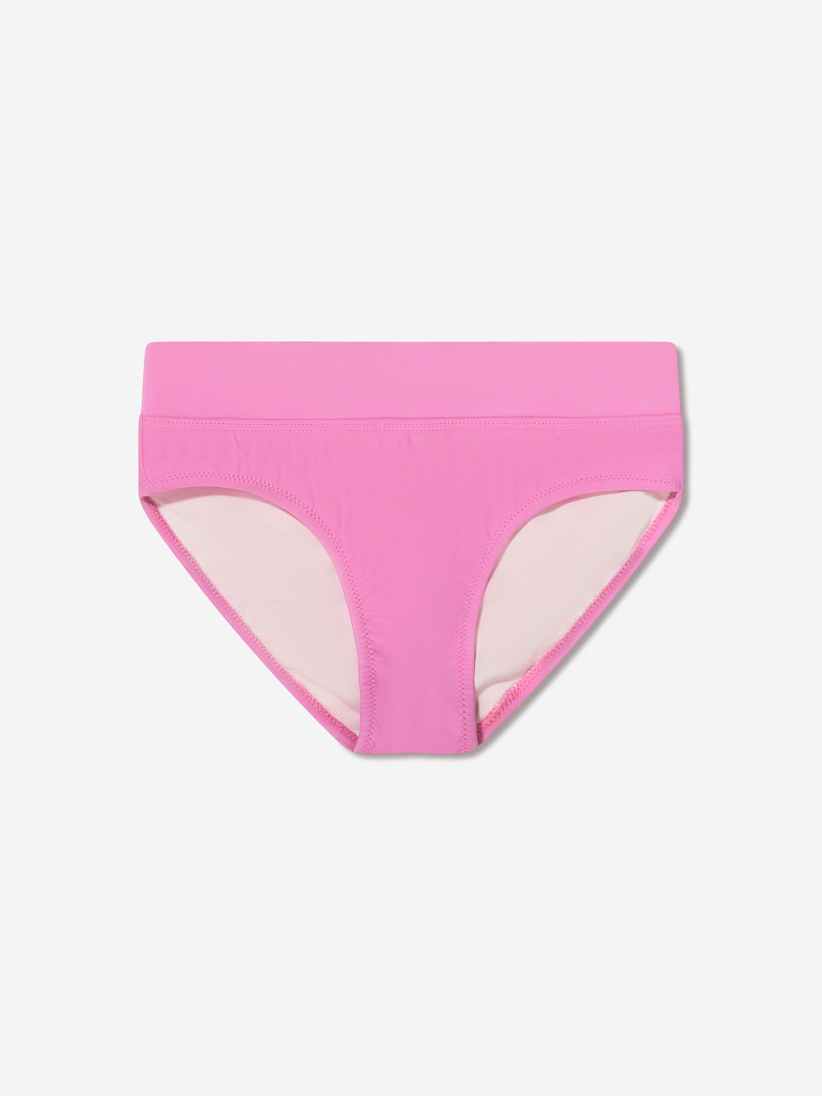 Givenchy Girls Logo Bikini in Pink