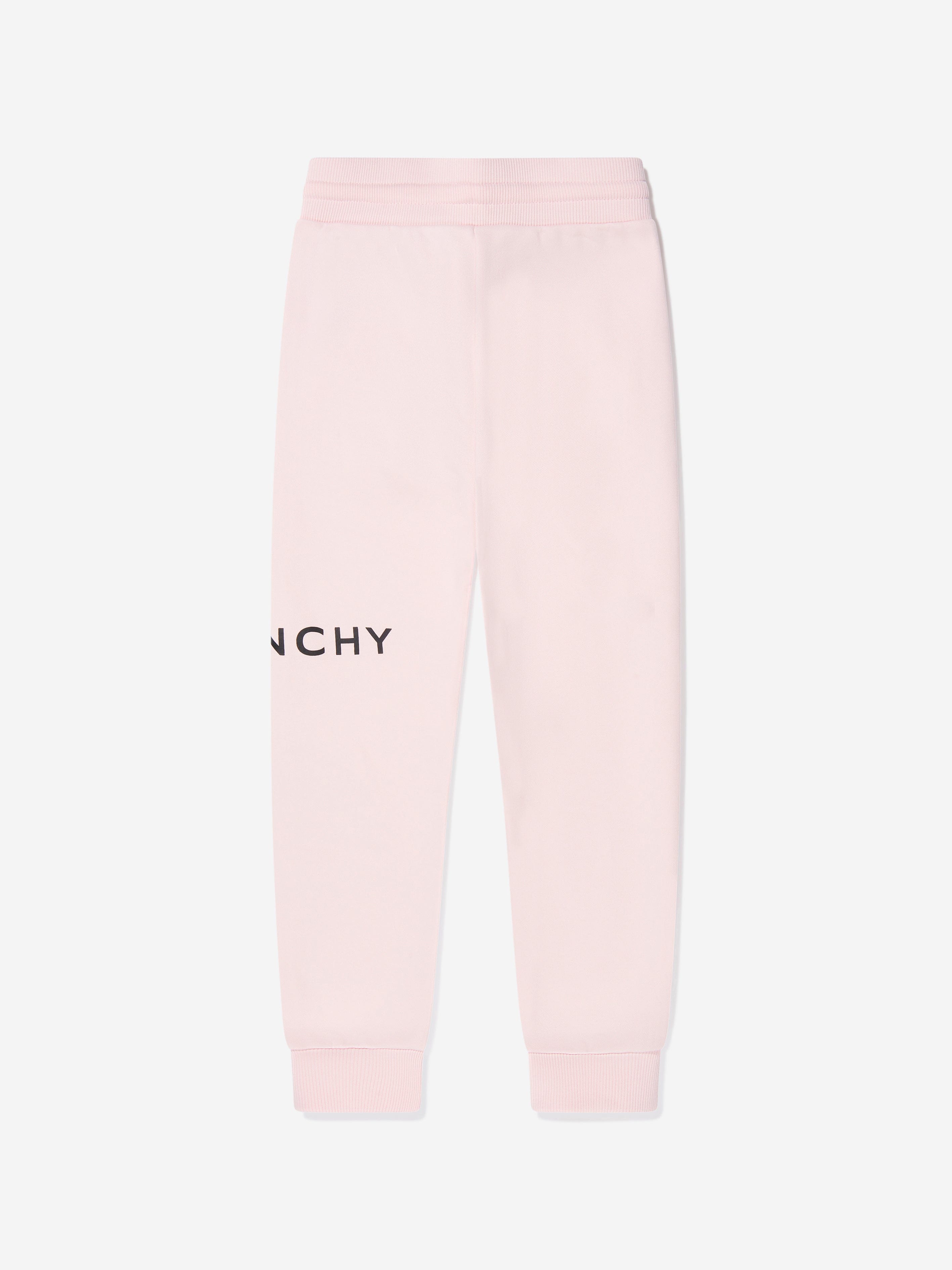 Givenchy Girls Logo Print Joggers