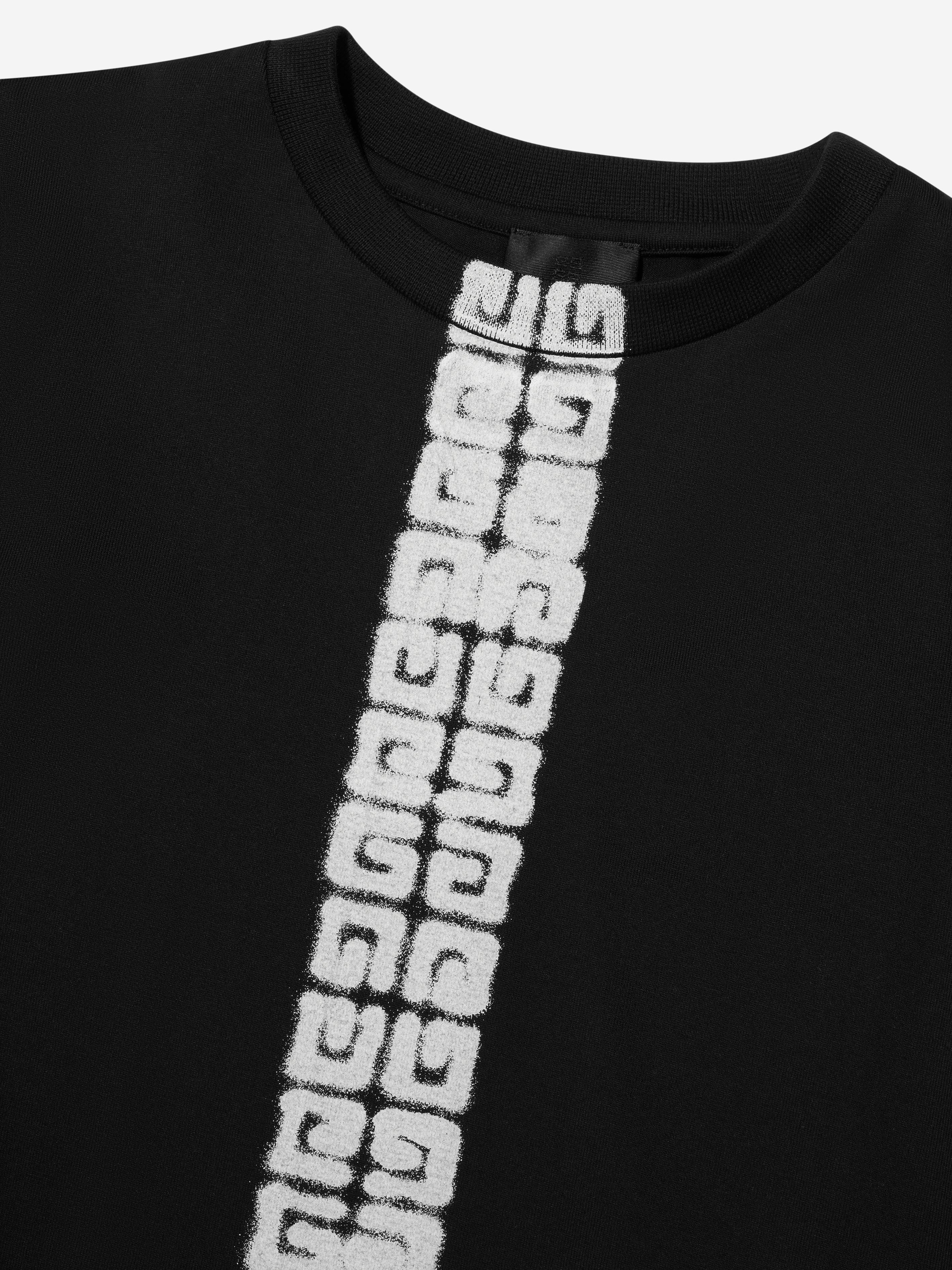 Givenchy Boys Logo Print T-Shirt