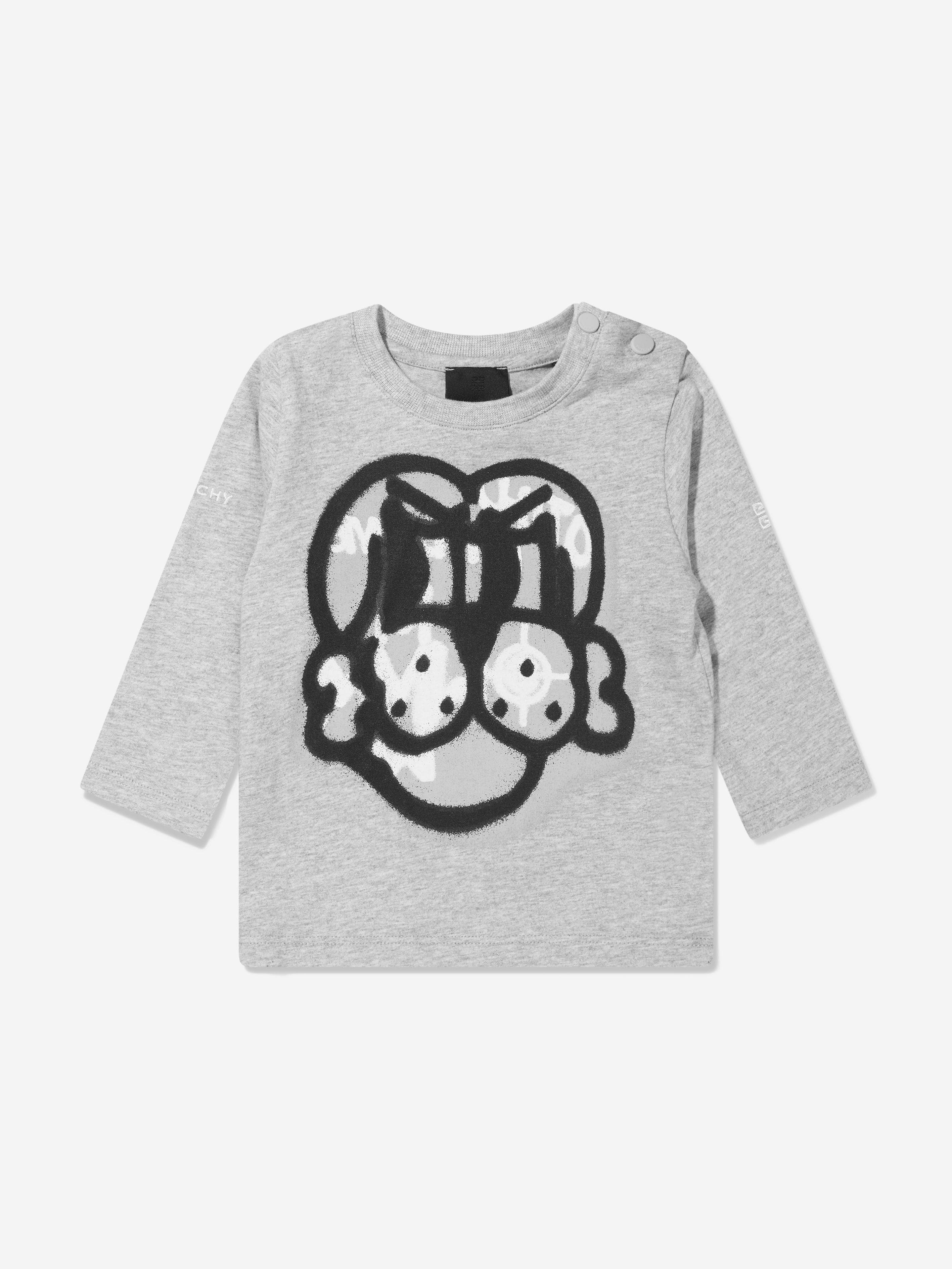 Givenchy Baby Boys Bart Dog T-Shirt