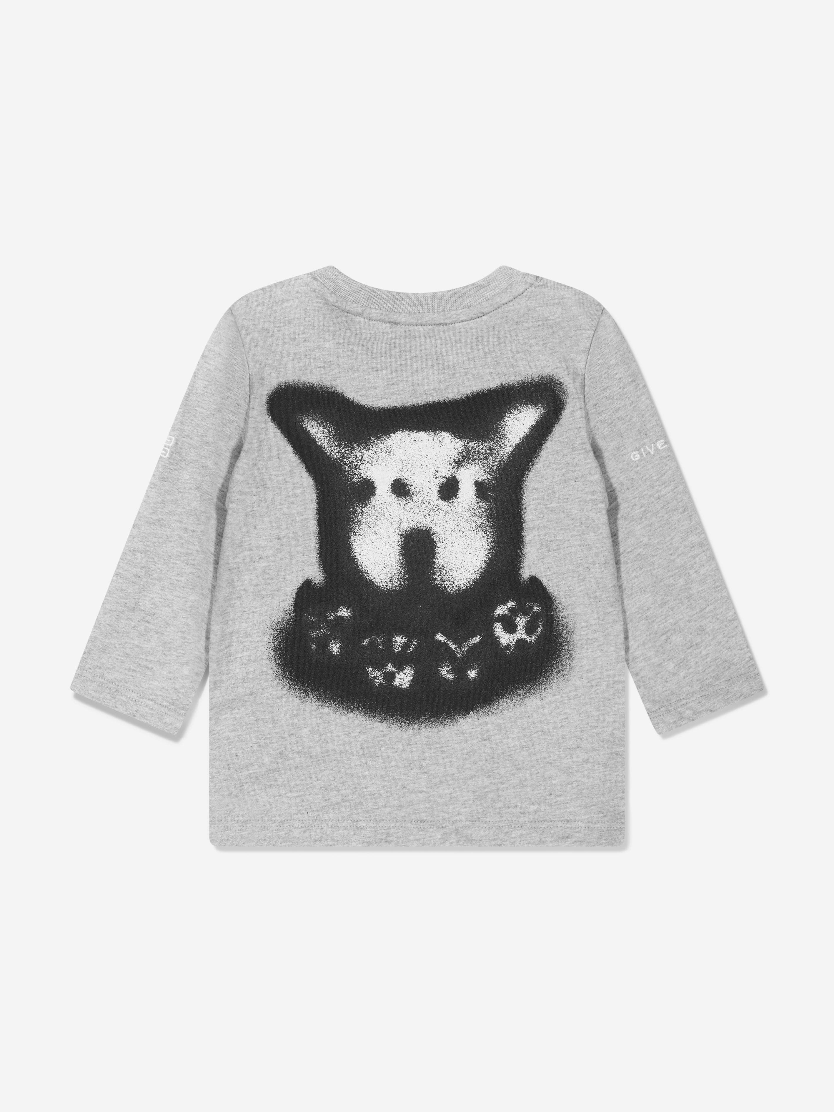 Givenchy Baby Boys Bart Dog T-Shirt