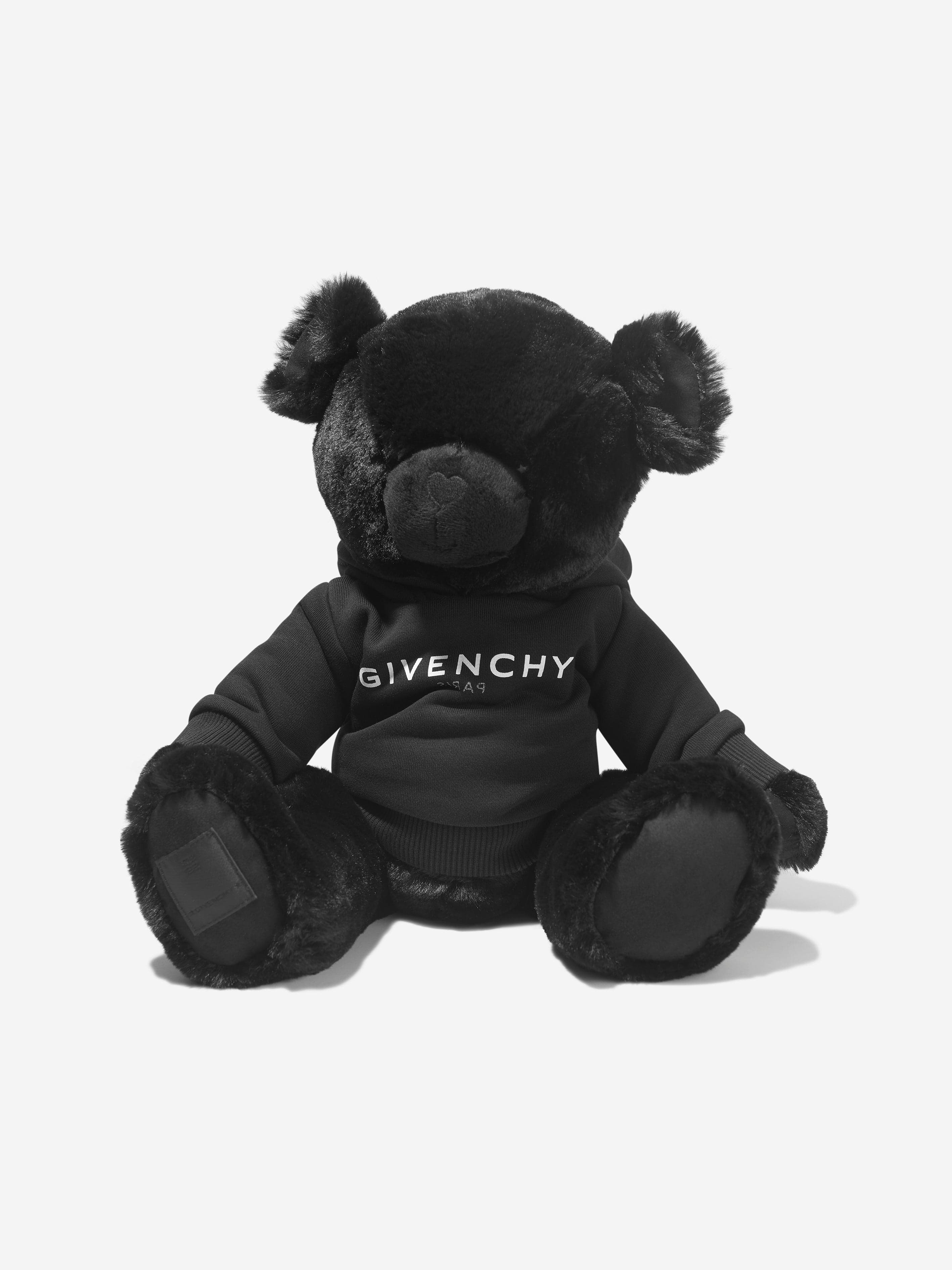 Givenchy Baby Teddy Bear With Hooded Sweater