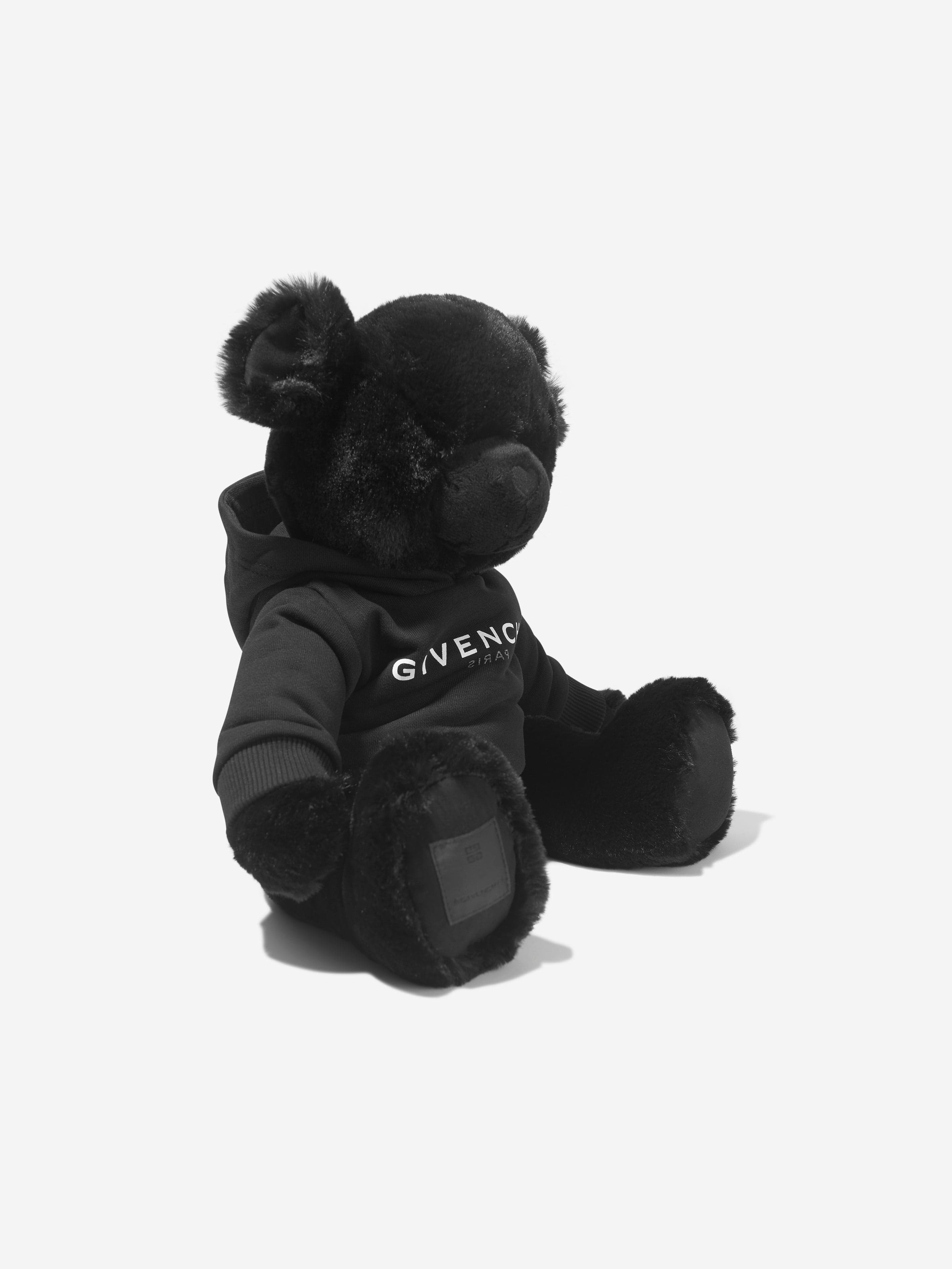 Givenchy Baby Teddy Bear With Hooded Sweater