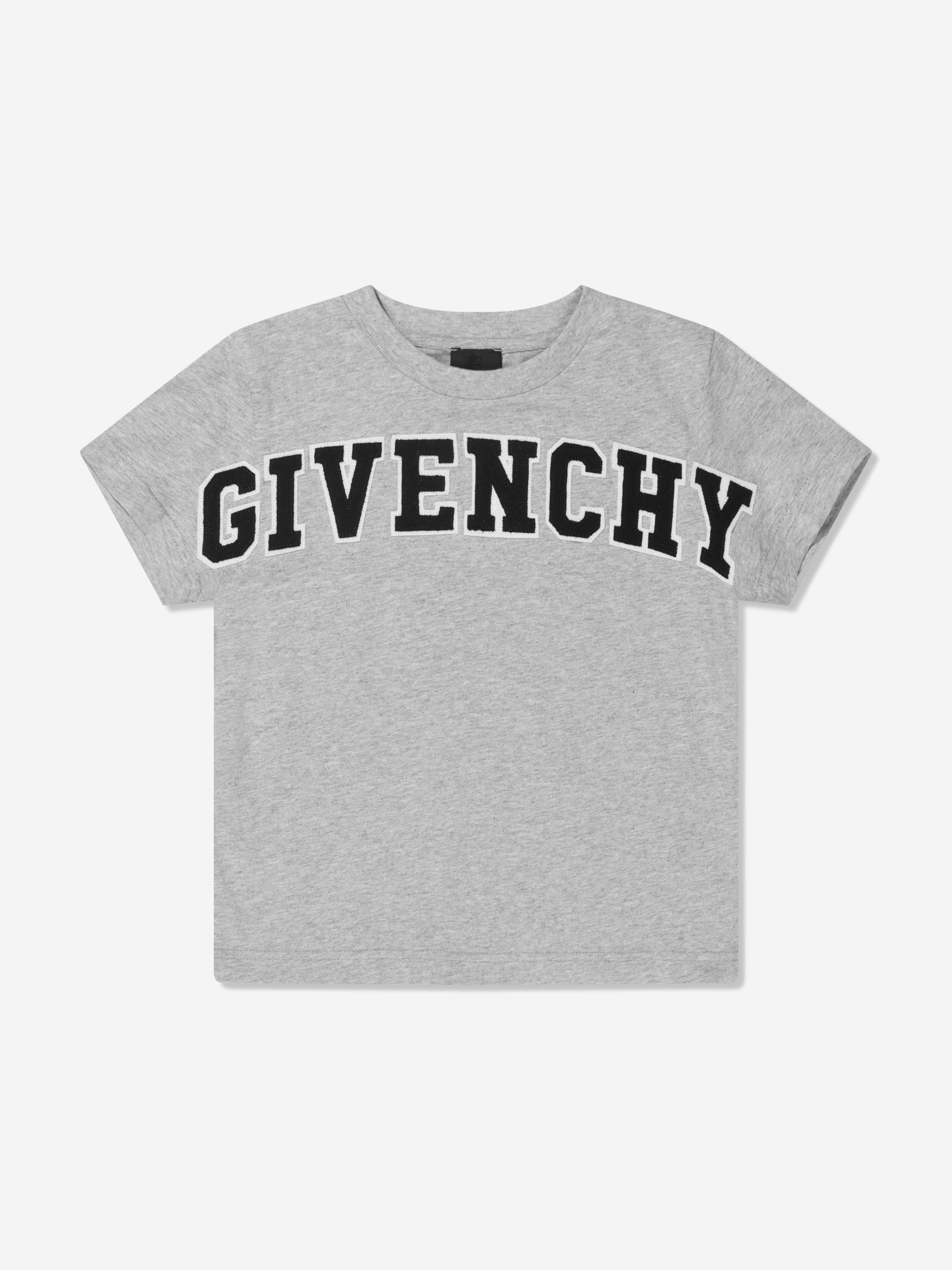 Givenchy Boys Logo T-Shirt