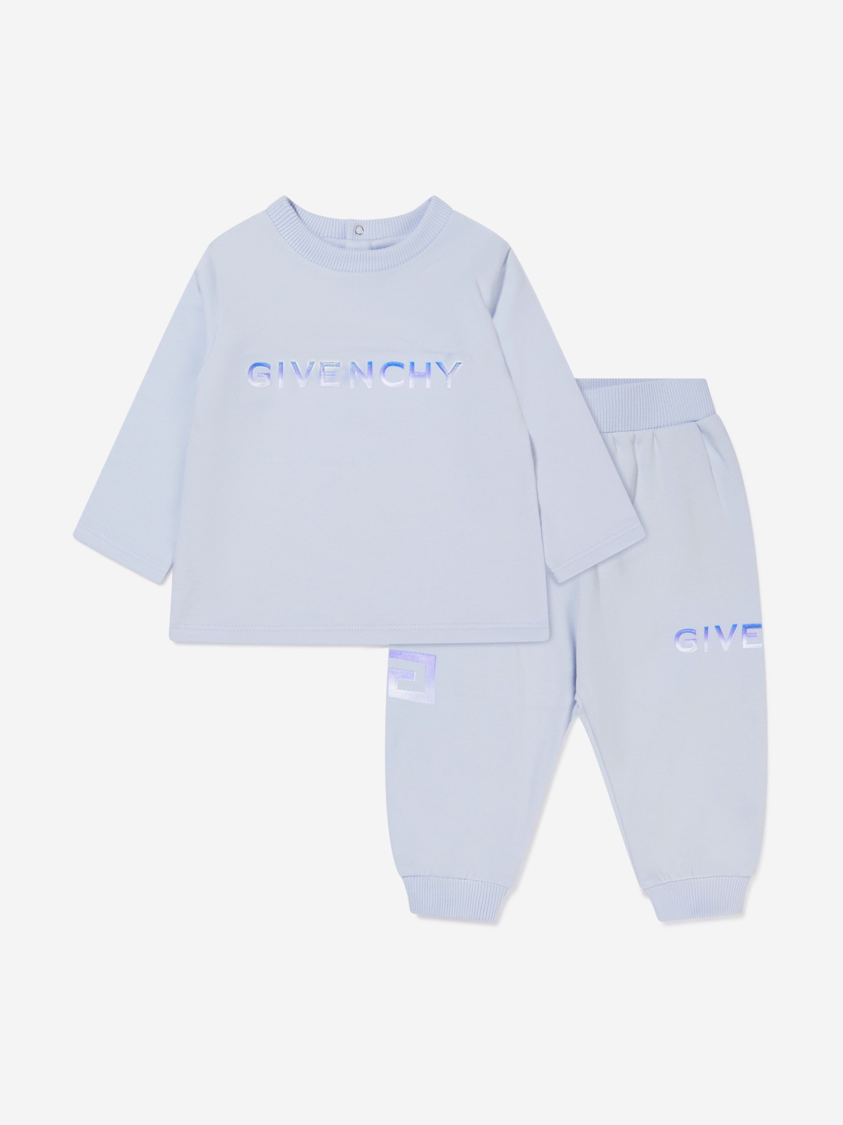 Givenchy Baby Boys Logo Tracksuit