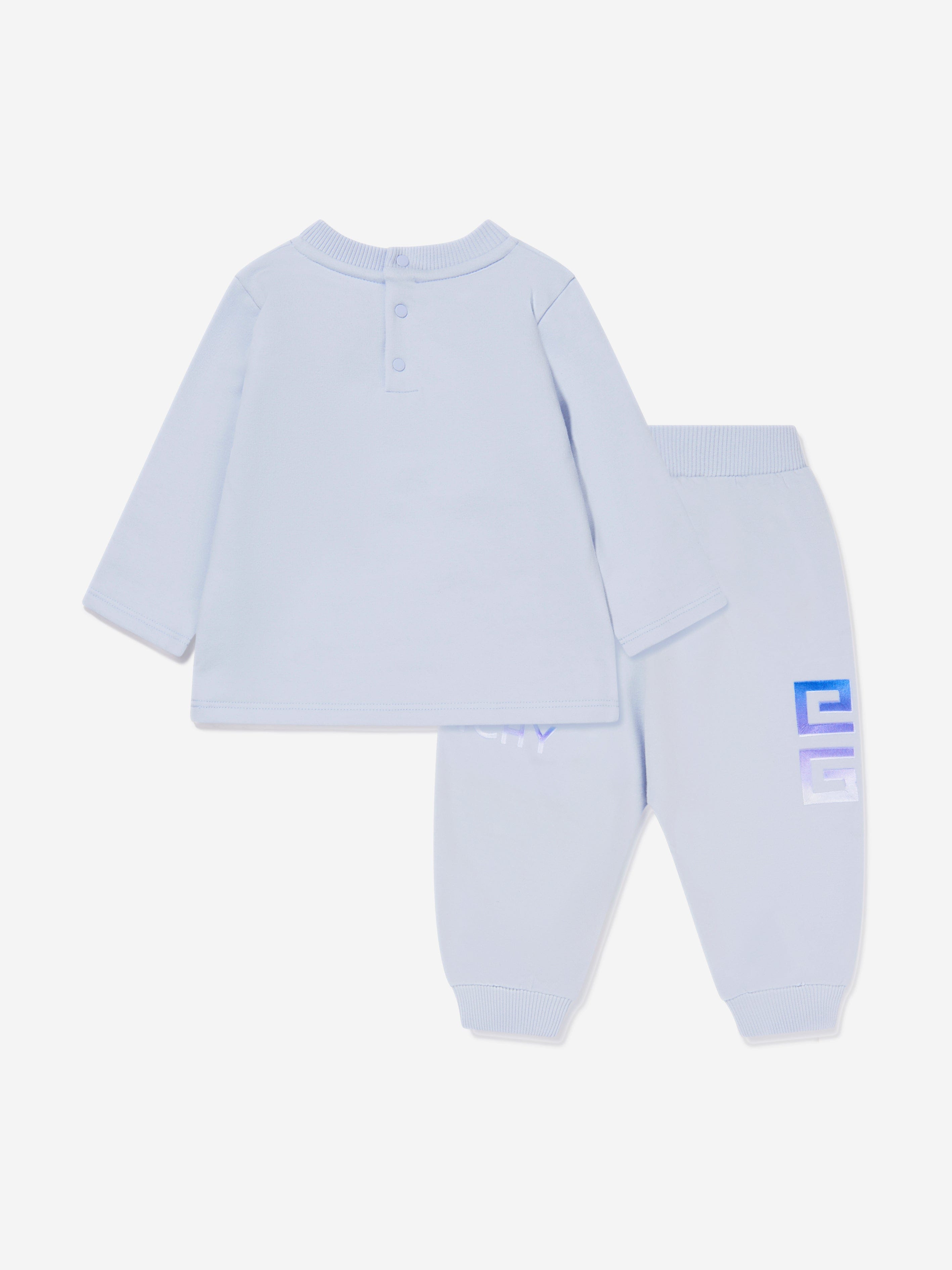 Givenchy Baby Boys Logo Tracksuit