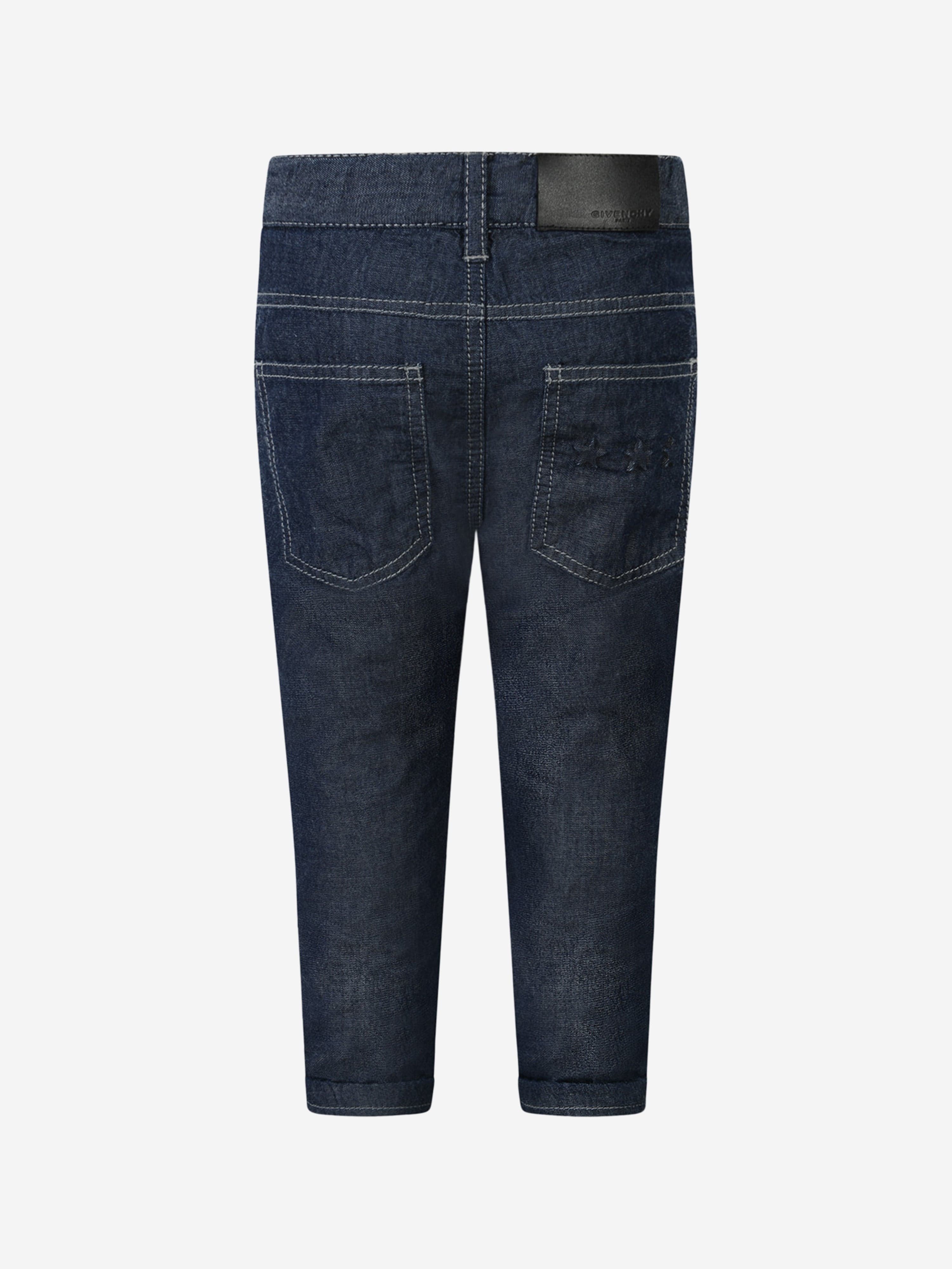 Givenchy Baby Boys Denim Jeans