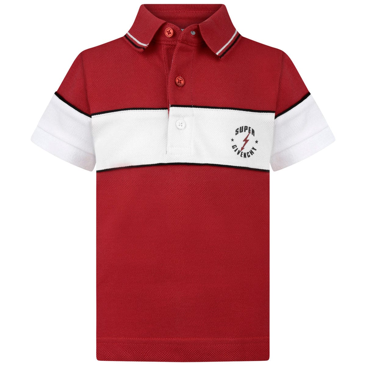 Givenchy Baby Boys Polo Top