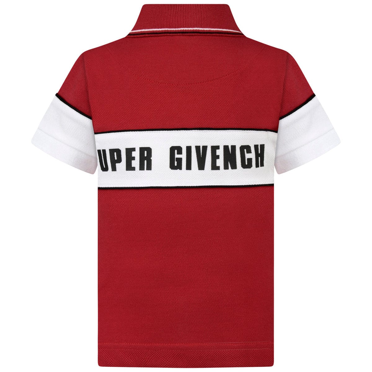 Givenchy Baby Boys Polo Top