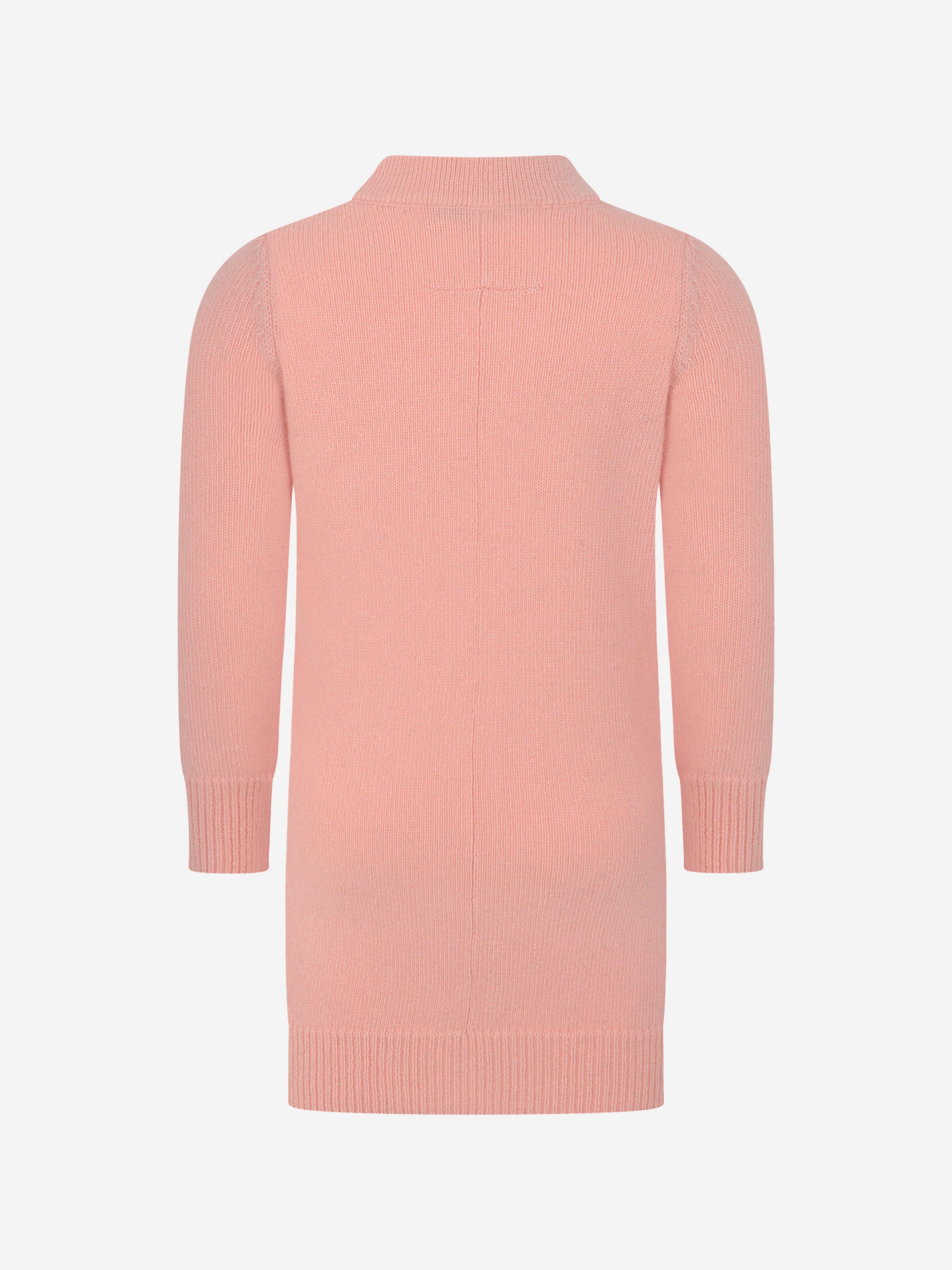 Givenchy Girls I Feel Love Knitted Dress