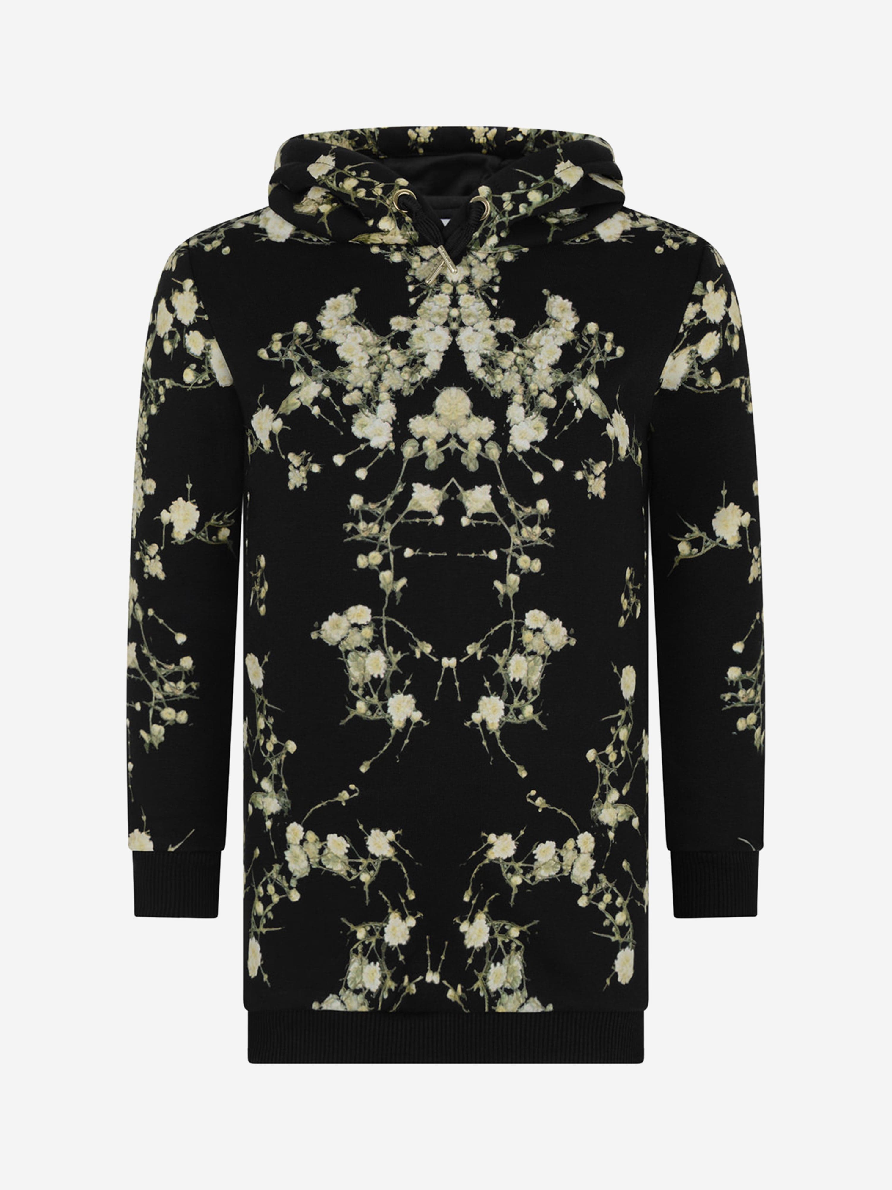 Givenchy Girls Baby Breath Print Dress