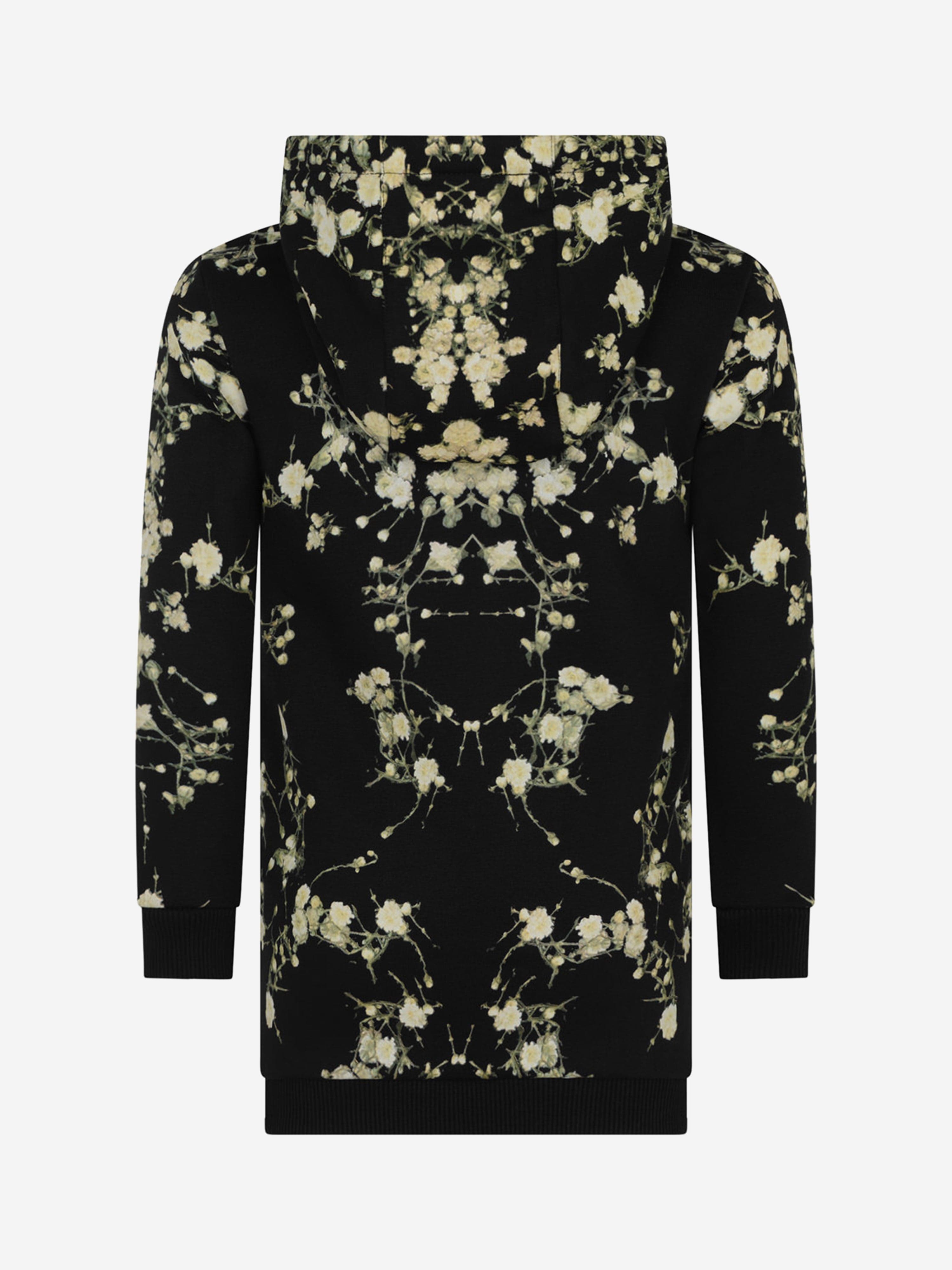 Givenchy Girls Baby Breath Print Dress