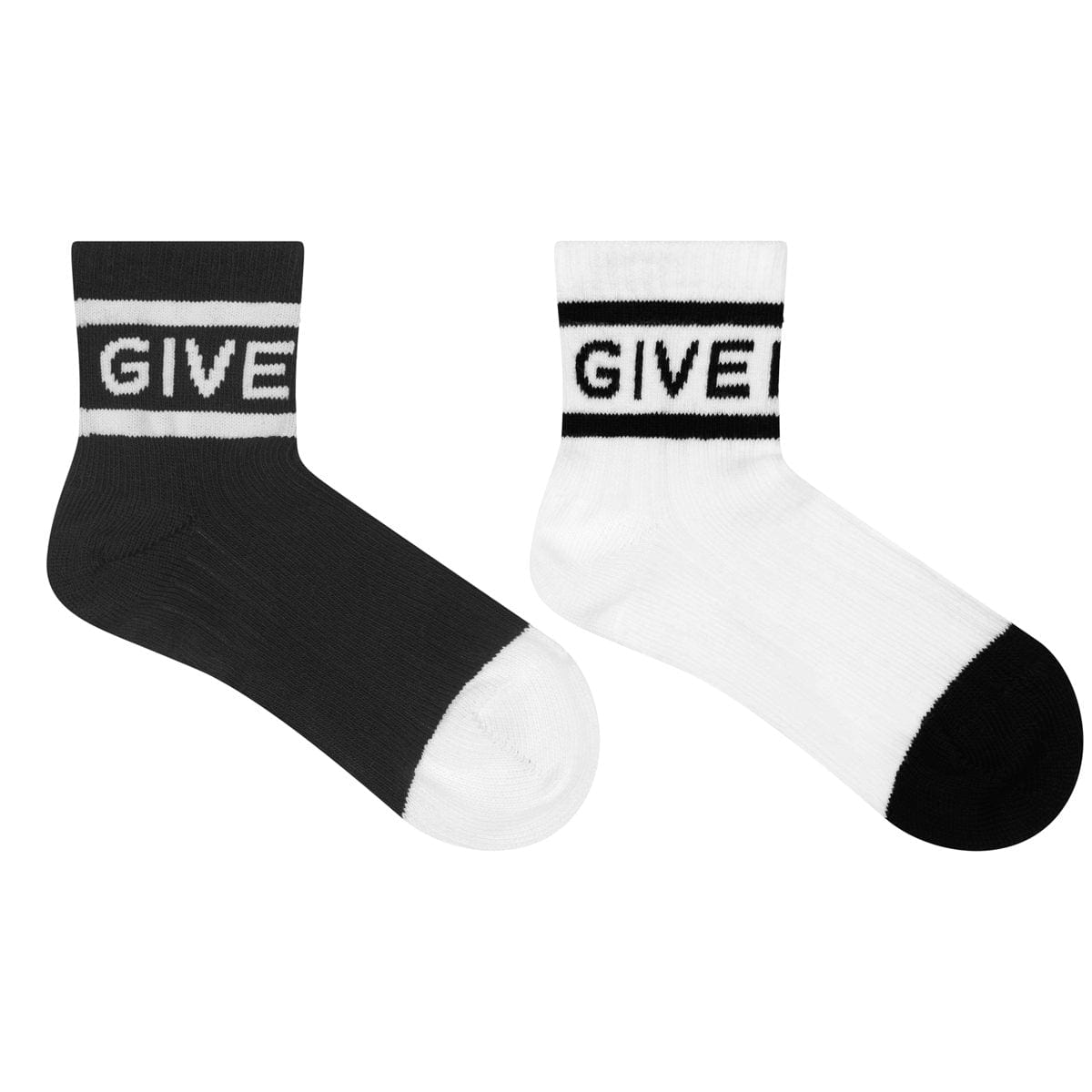 Givenchy Boys Socks Set (2 Pairs)