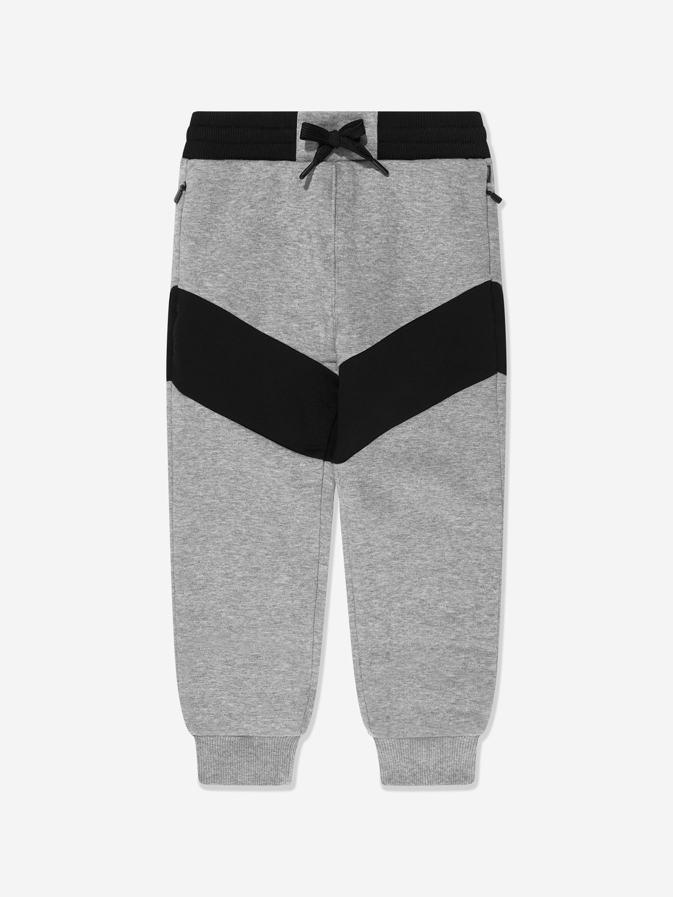 Givenchy Boys Fleece Tracksuit Bottoms