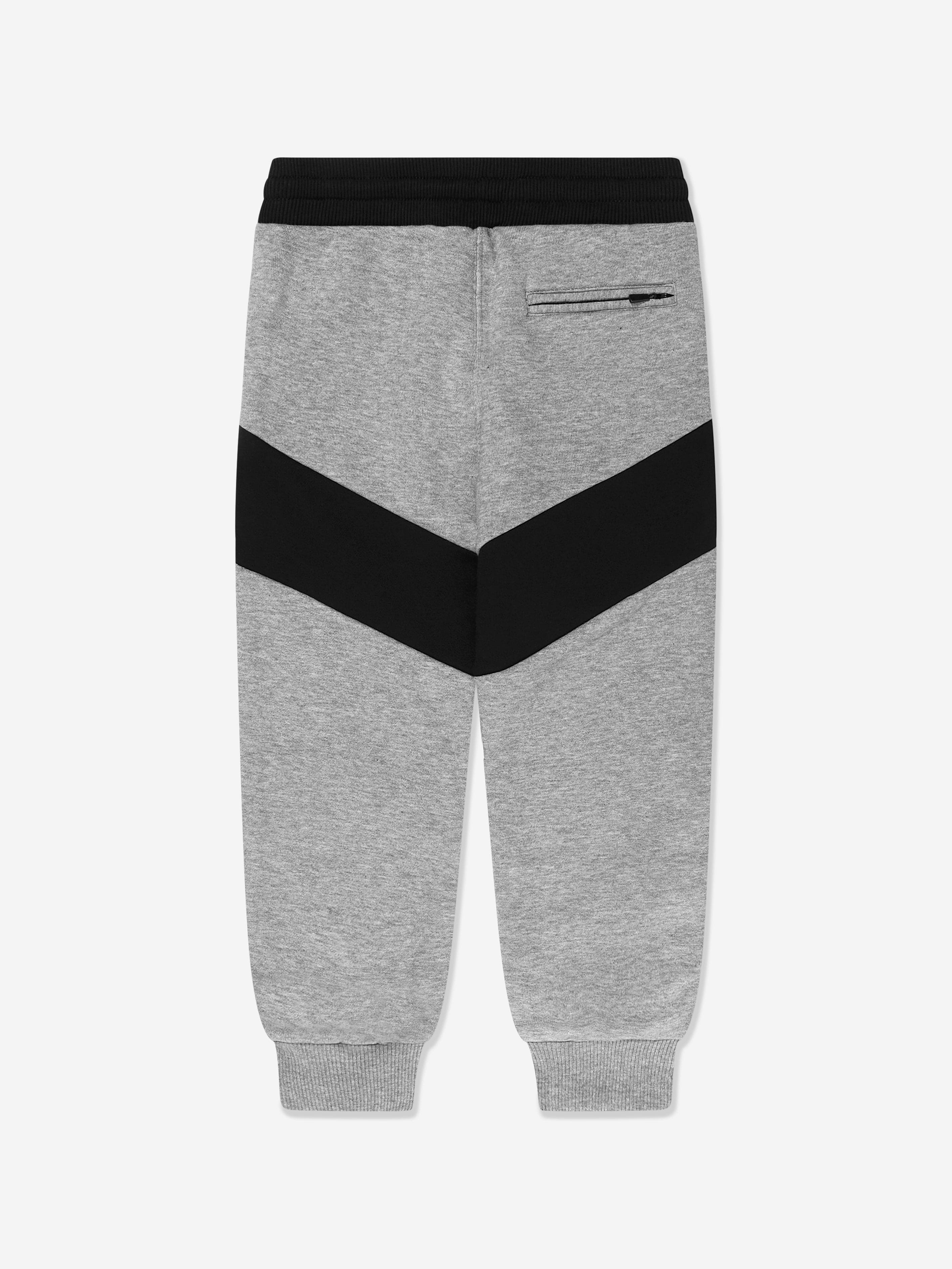 Givenchy Boys Fleece Tracksuit Bottoms