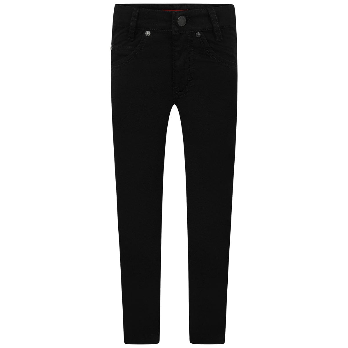 Givenchy Boys Slim Fit Cotton Trousers