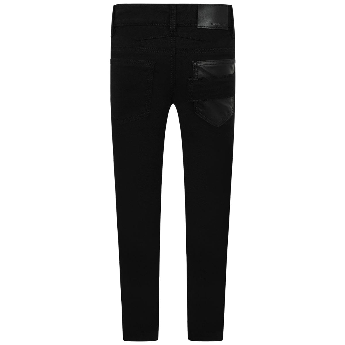 Givenchy Boys Slim Fit Cotton Trousers