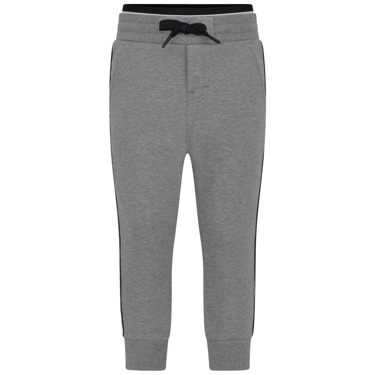 Givenchy Boys Logo Trim Joggers