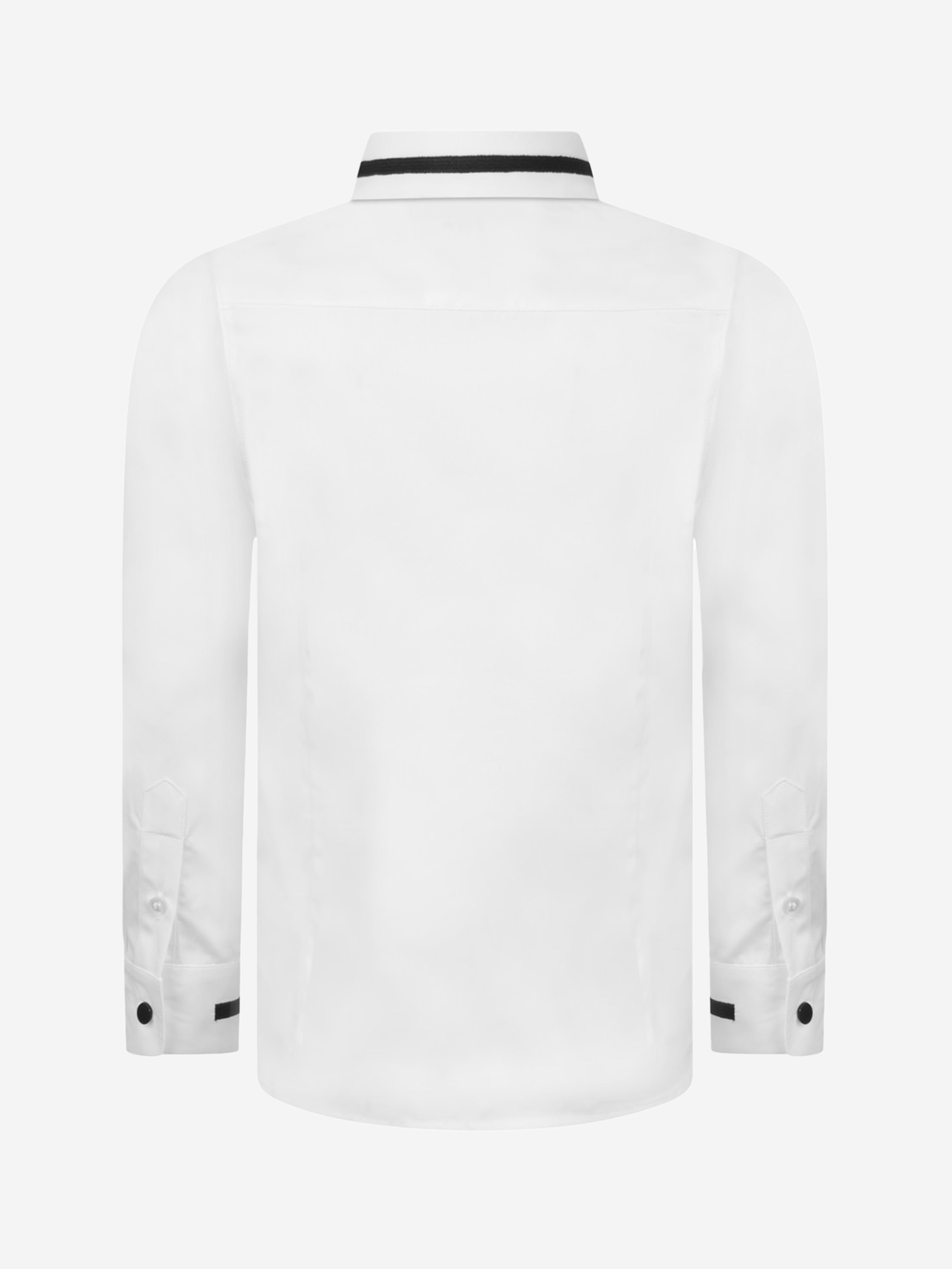 Givenchy Boys Cotton Shirt