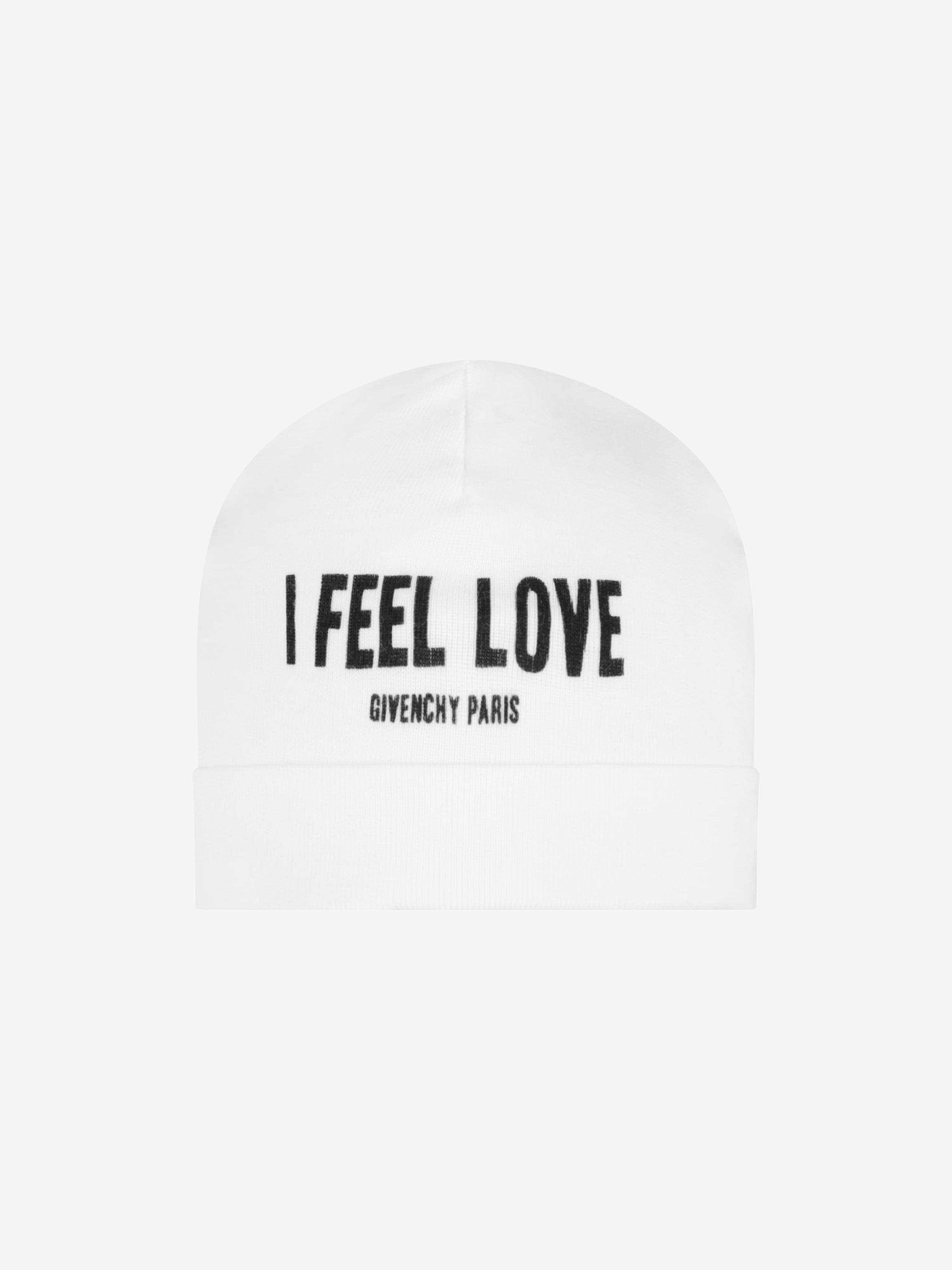 Givenchy I Feel Love Hat & Booties Gift Set