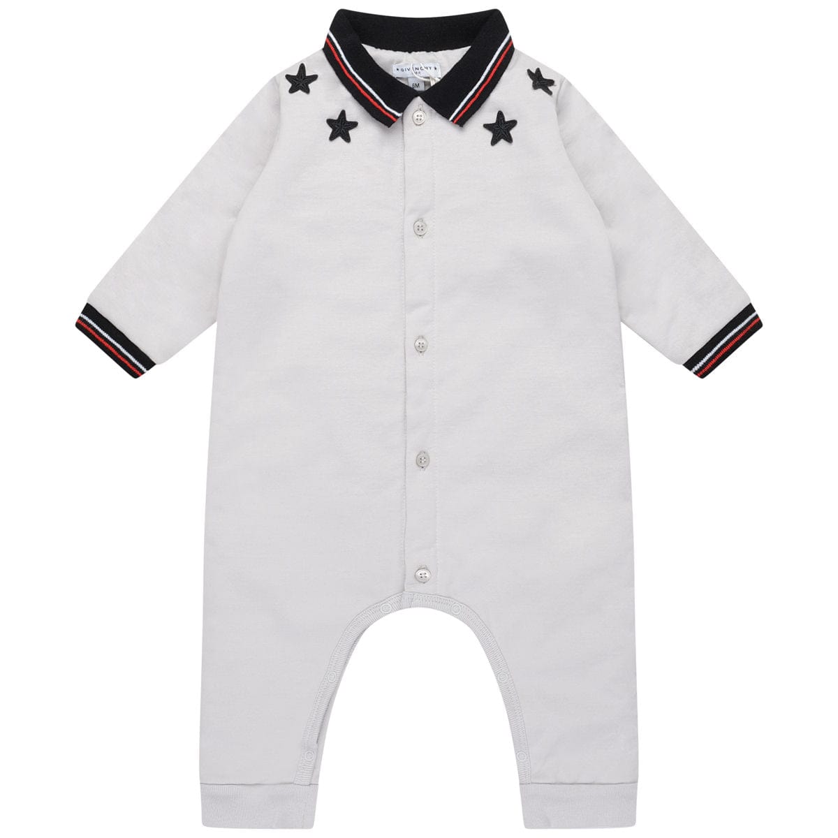 Givenchy Boys Babygrow Gift Set