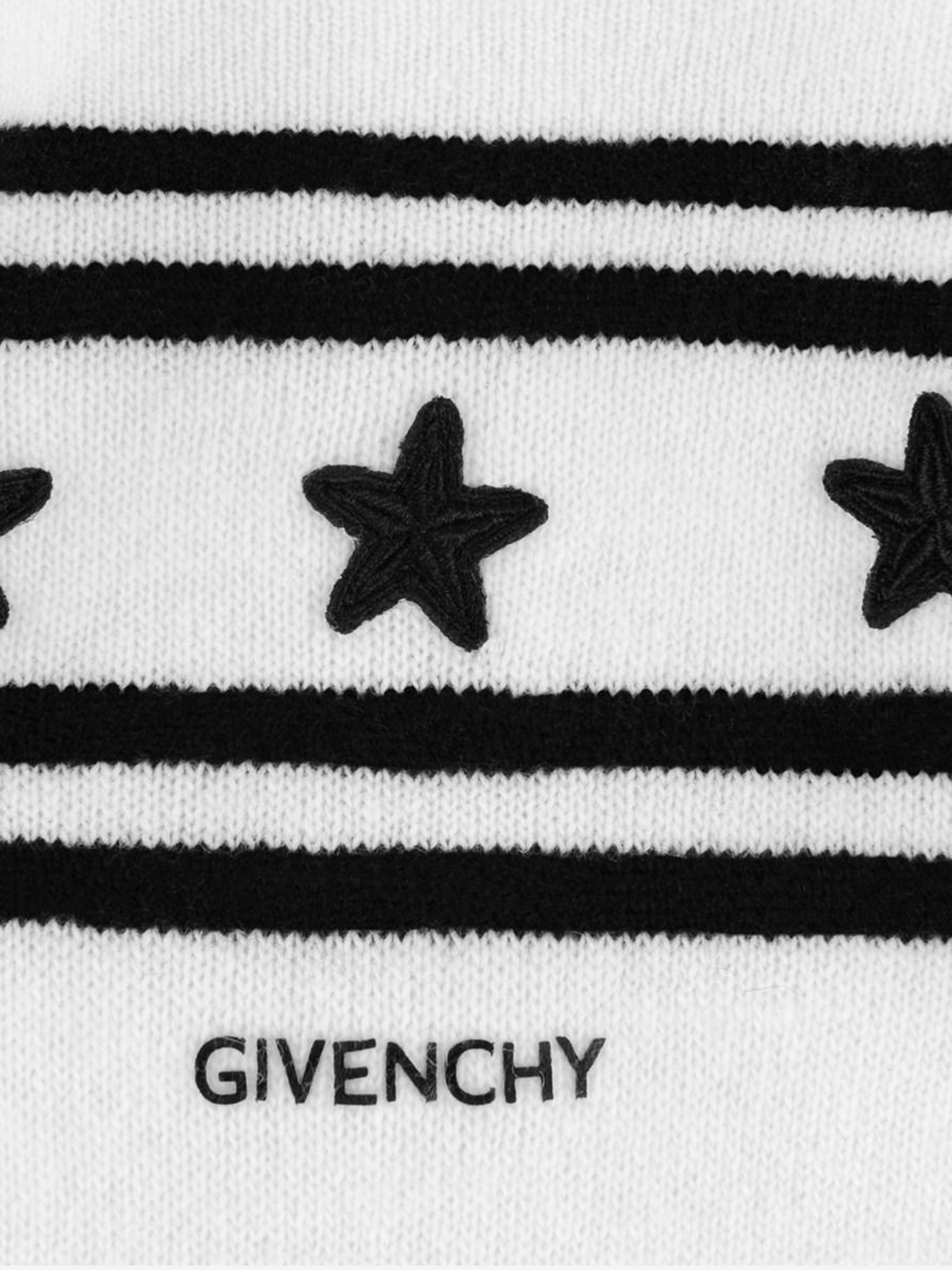 Givenchy Wool & Cashmere Romper Gift Set