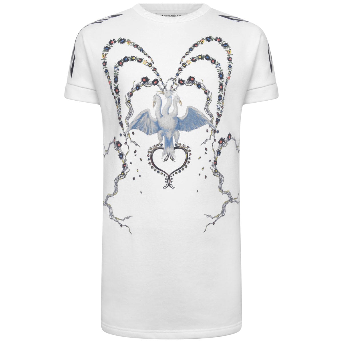 Givenchy Girls Cotton Top