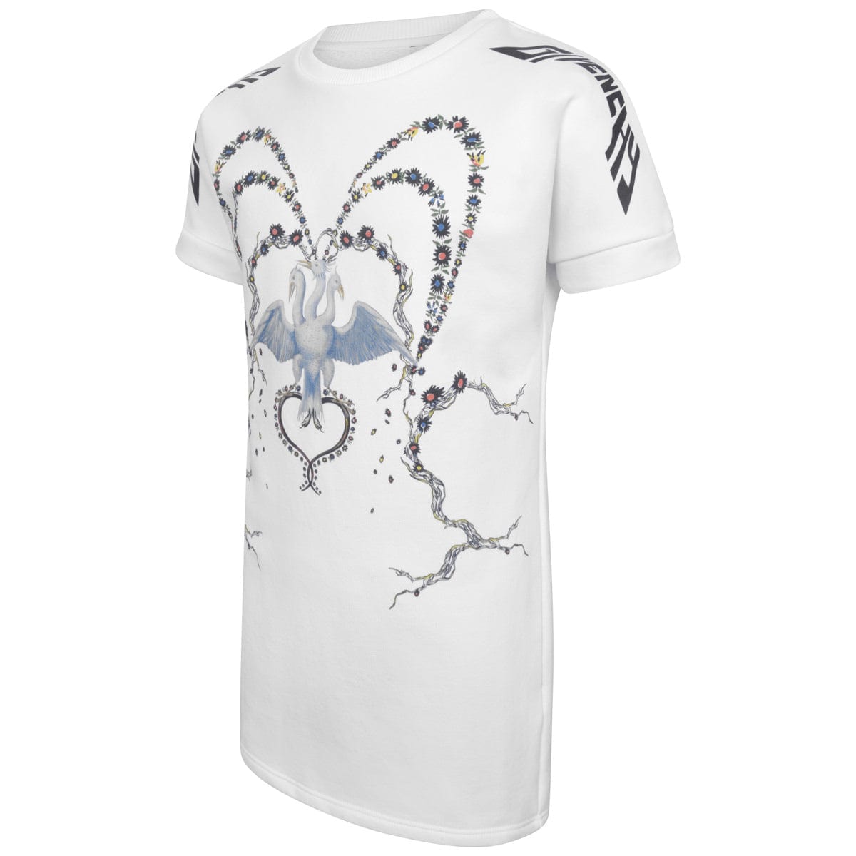 Givenchy Girls Cotton Top