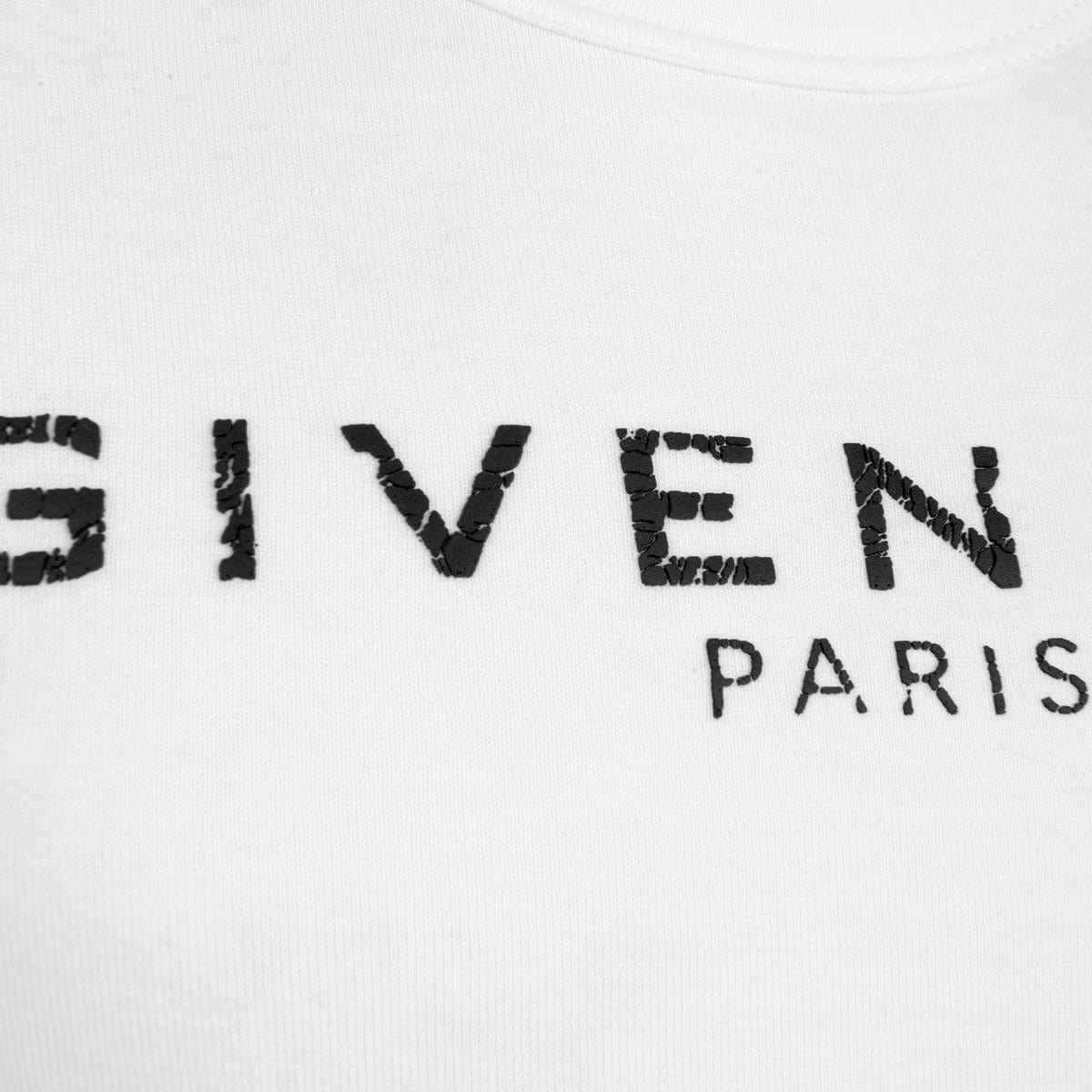 Givenchy Boys Cotton Jersey Top